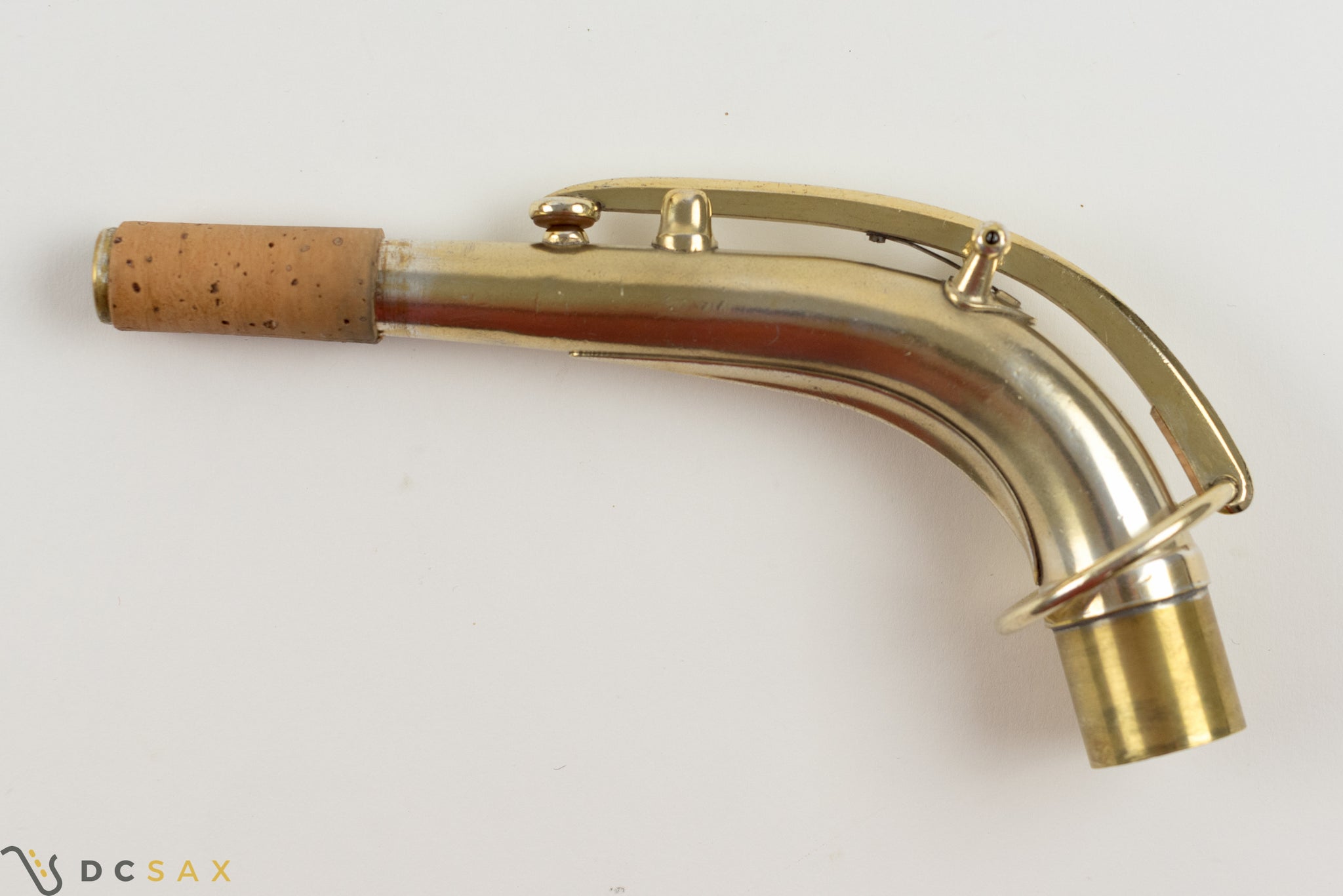 Selmer Modele 22 Alto Saxophone, Gold Plated, Fresh Overhaul, Video
