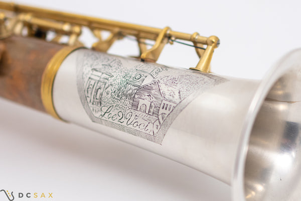 Rampone and Cazzani Le Due Voci Soprano Sax