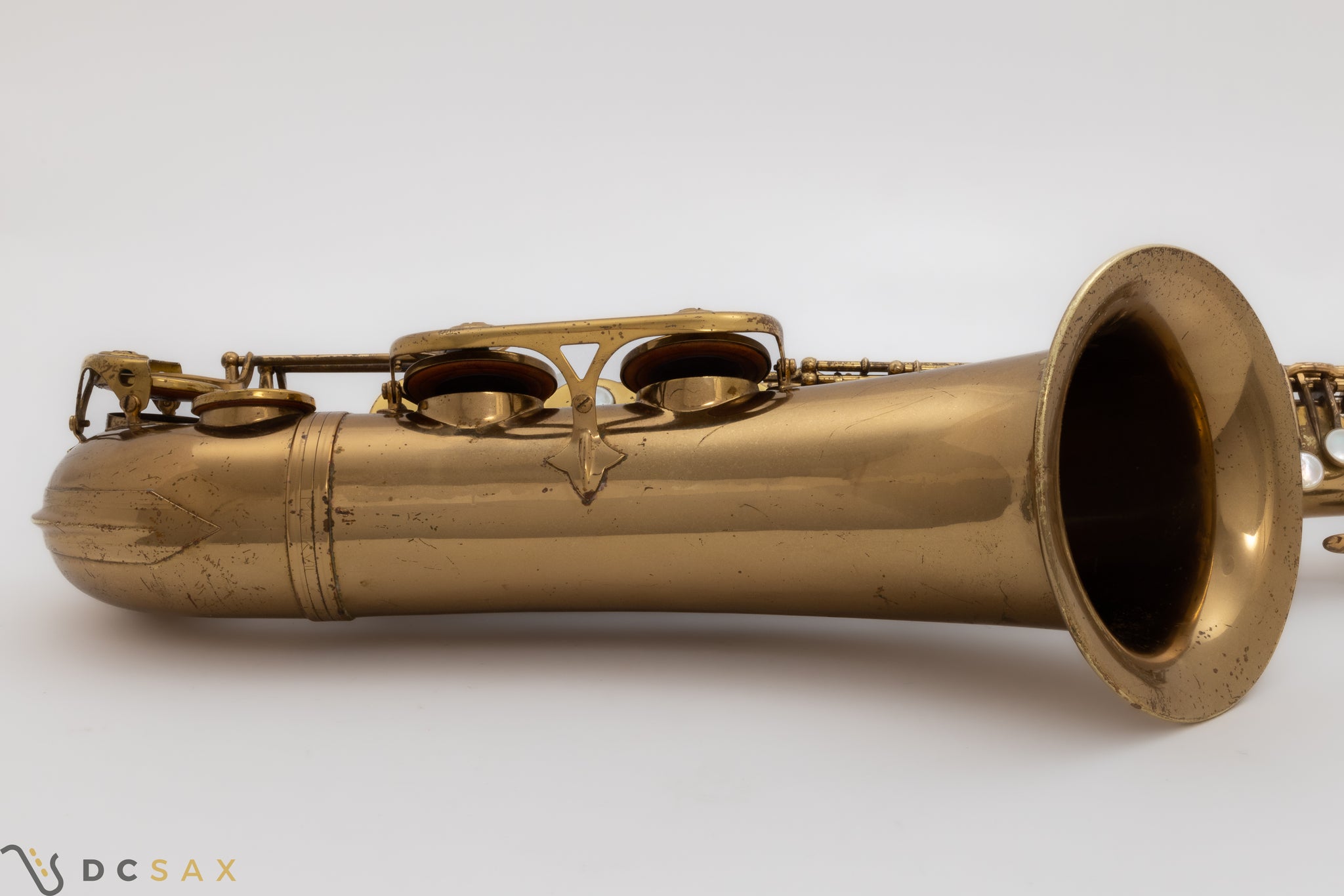 274,xxx Selmer Mark VII Tenor Saxophone, Original Lacquer, Just Serviced