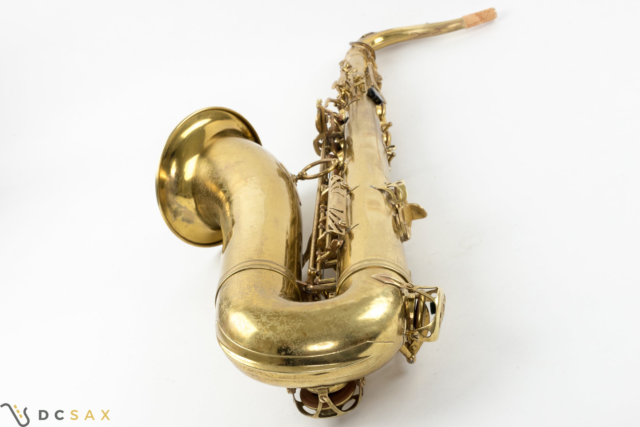 134,xxx Selmer Mark VI Tenor Saxophone, Varitone Model, Fresh Overhaul, Video