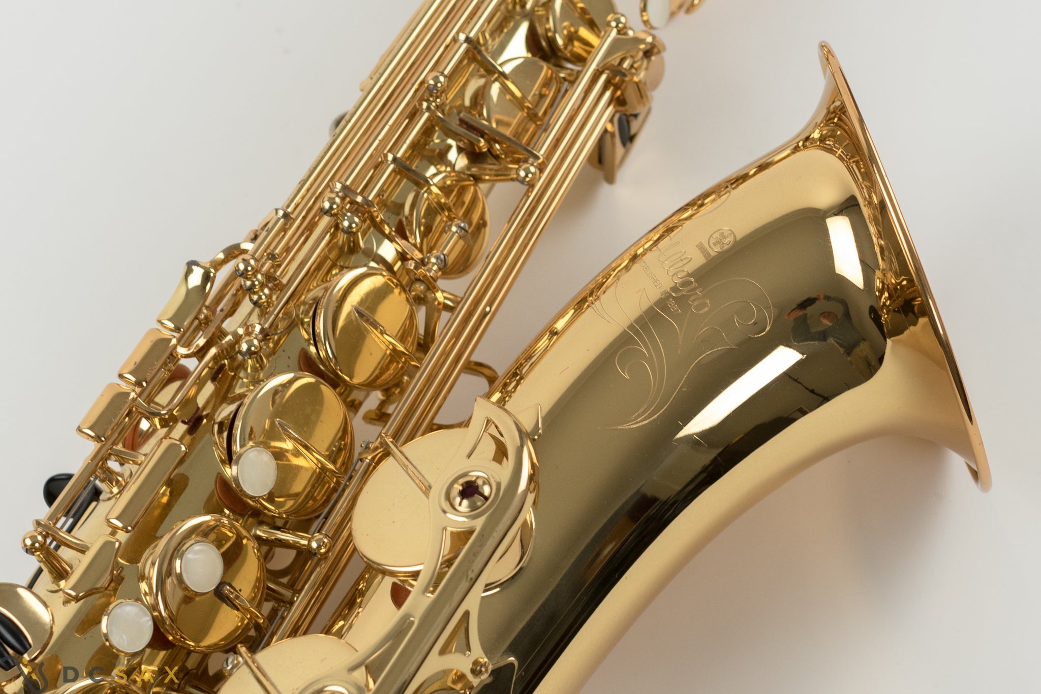 Yamaha Allegro YTS-575AL Tenor Saxophone, Just Serviced