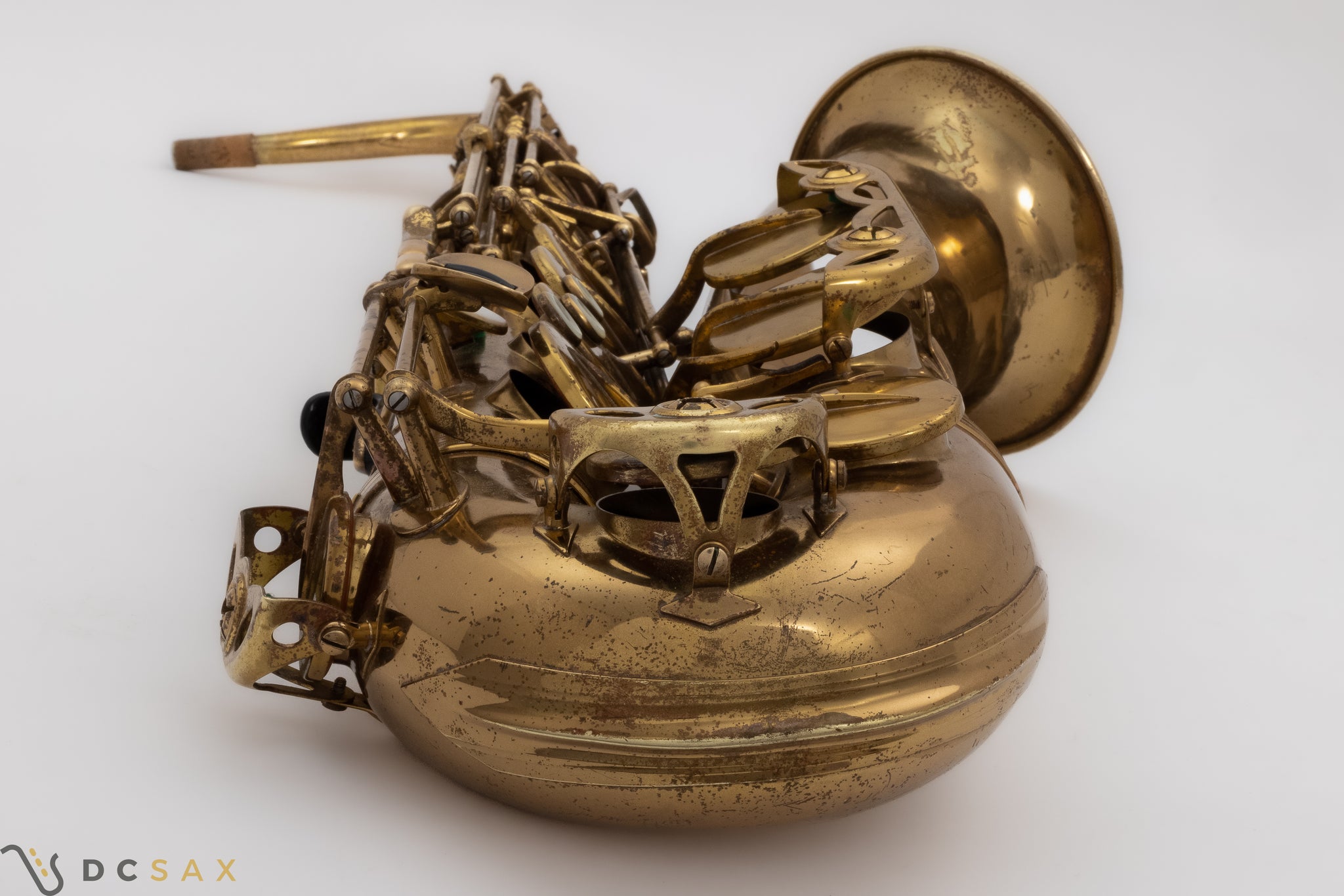 274,xxx Selmer Mark VII Tenor Saxophone, Original Lacquer, Just Serviced