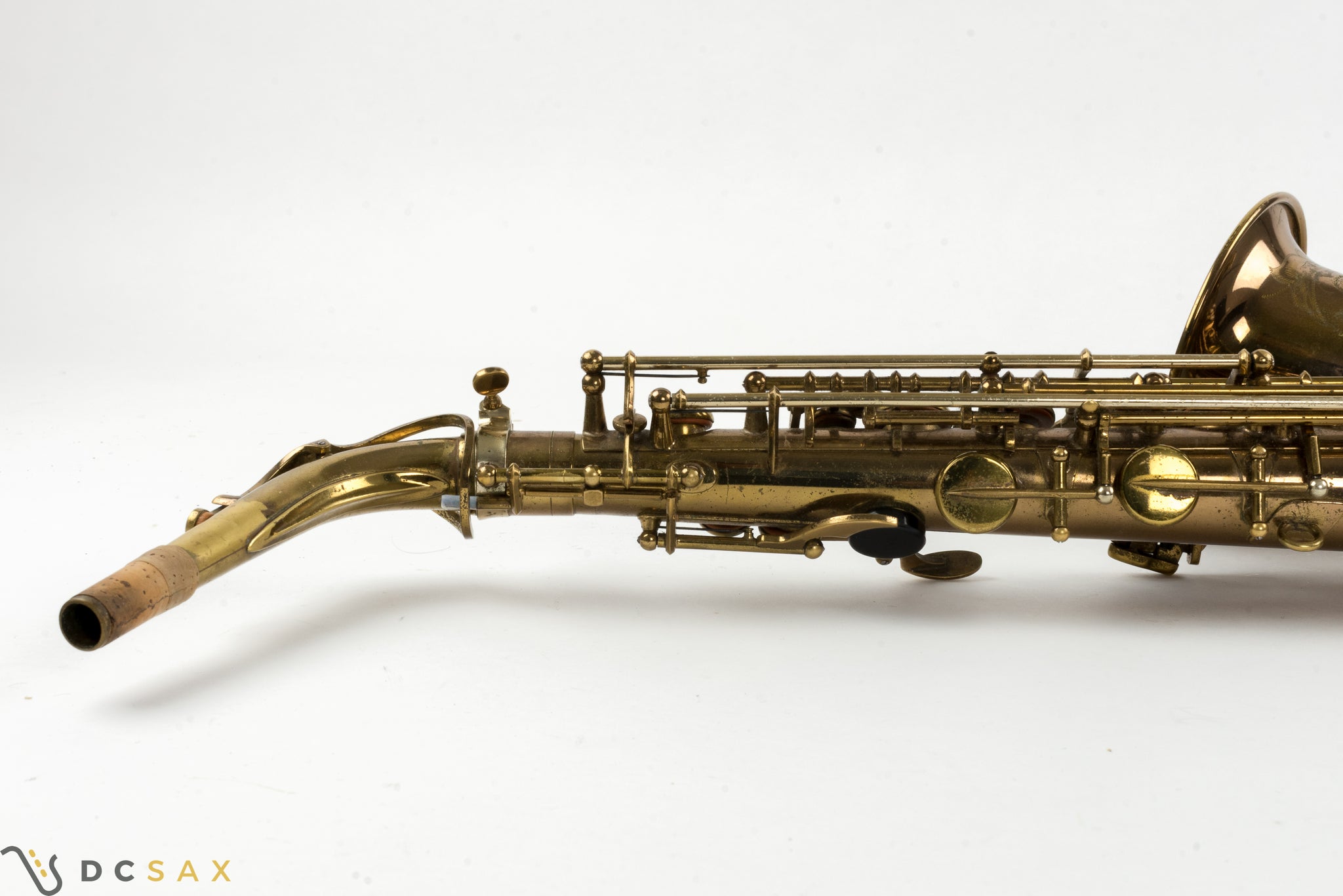 126,xxx Selmer Mark VI Alto Saxophone, 96% Original Lacquer, Video