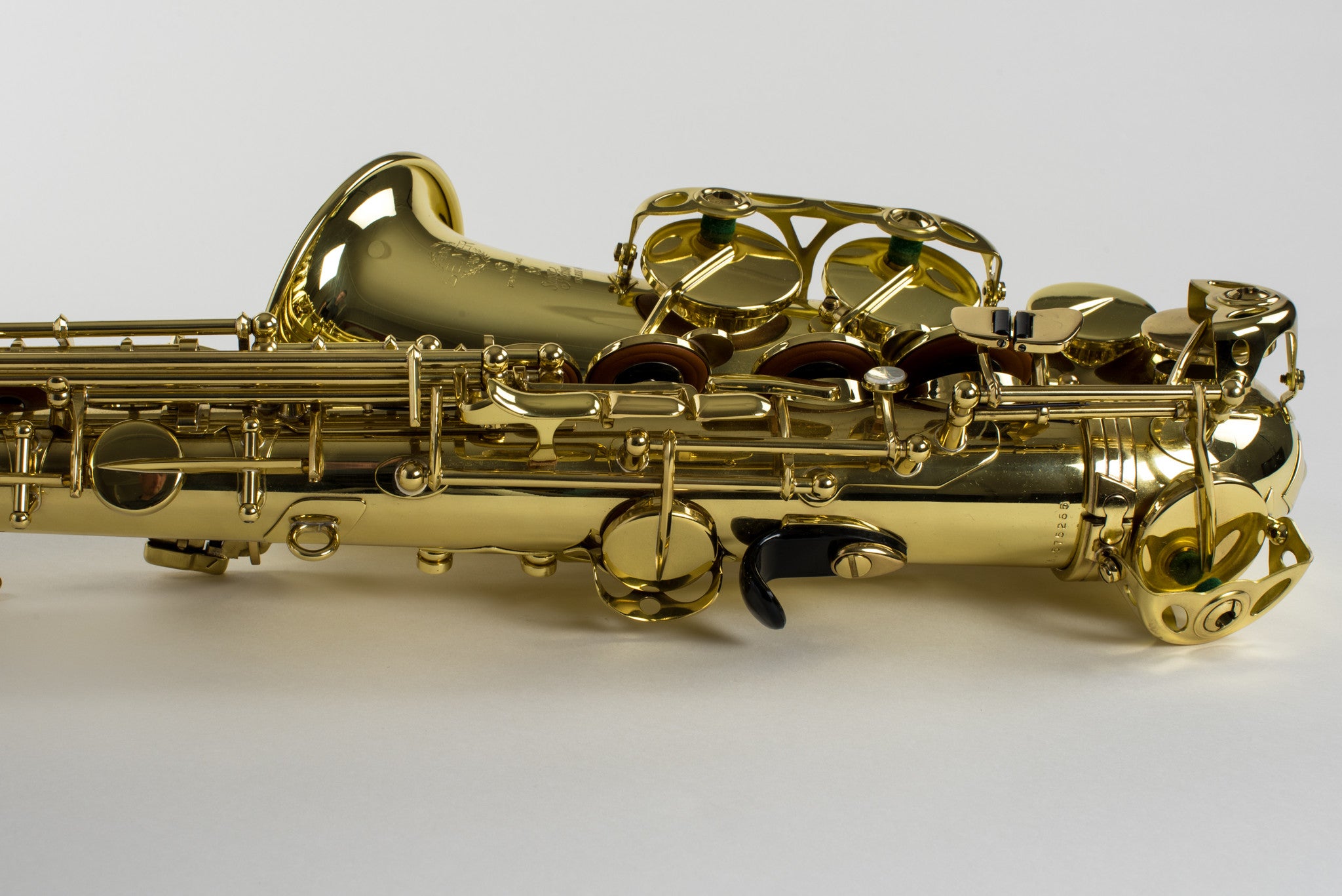 Selmer Super Action Series II Alto Saxophone Mint Condition