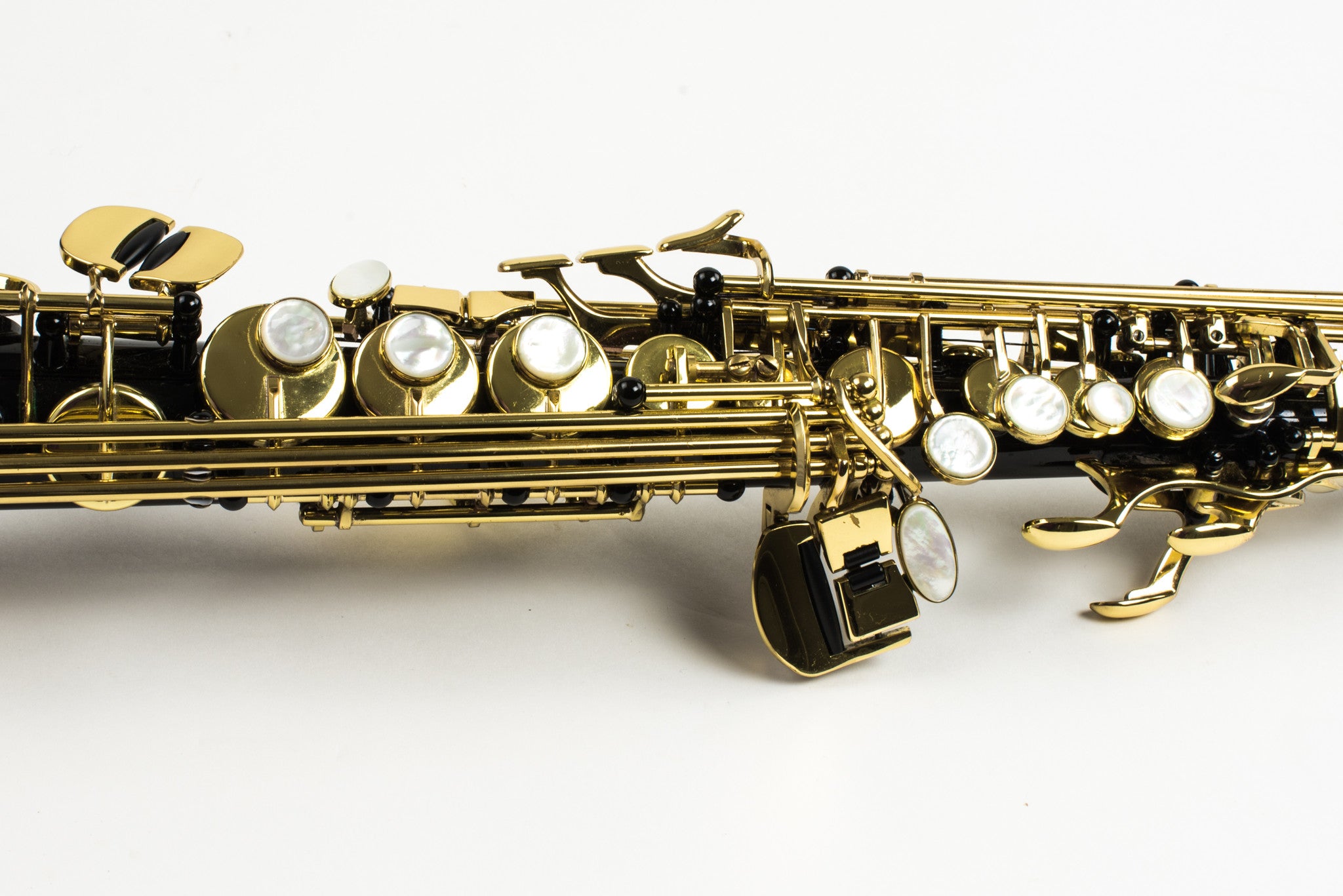 Selmer Series III Soprano Saxophone Black Lacquer