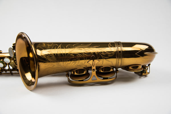 1962 102,xxx Mark VI Alto Saxophone Near Mint, Overhauled, 99% ORIGINAL LACQUER