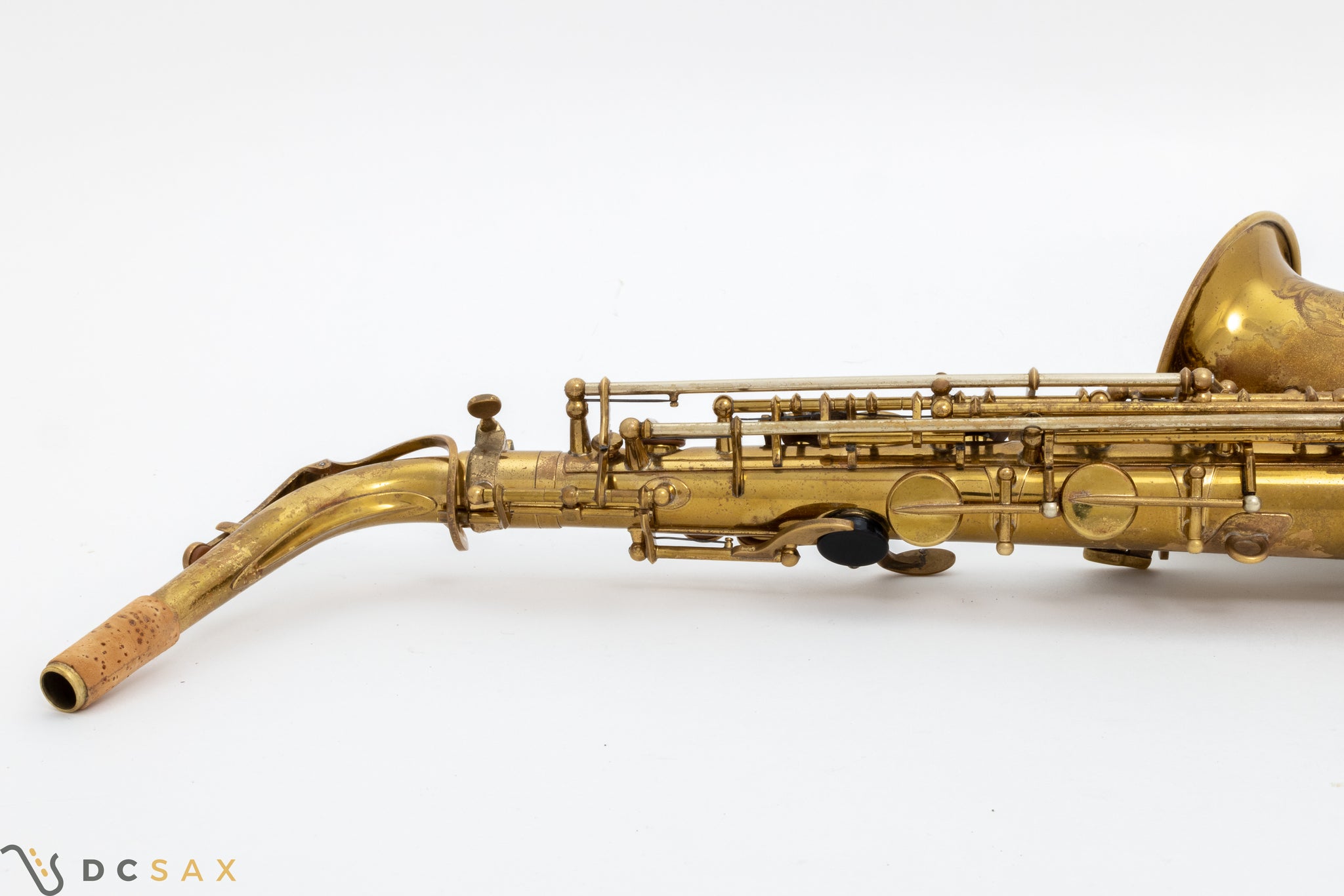 1966 140,xxx Selmer Mark VI Alto Saxophone, Original Lacquer, Fresh Overhaul, SANBORN S/N, Video