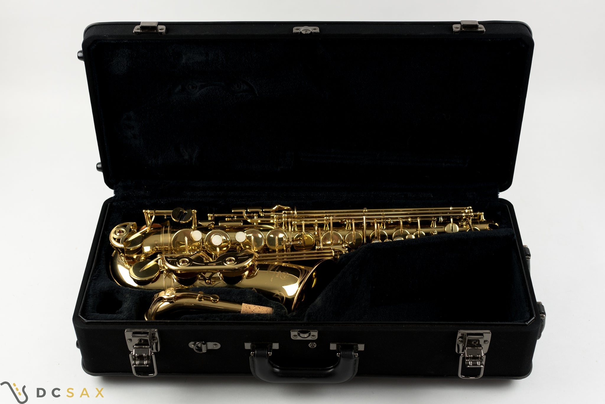 Yamaha YAS-62 Alto Saxophone, Series II, Just Serviced