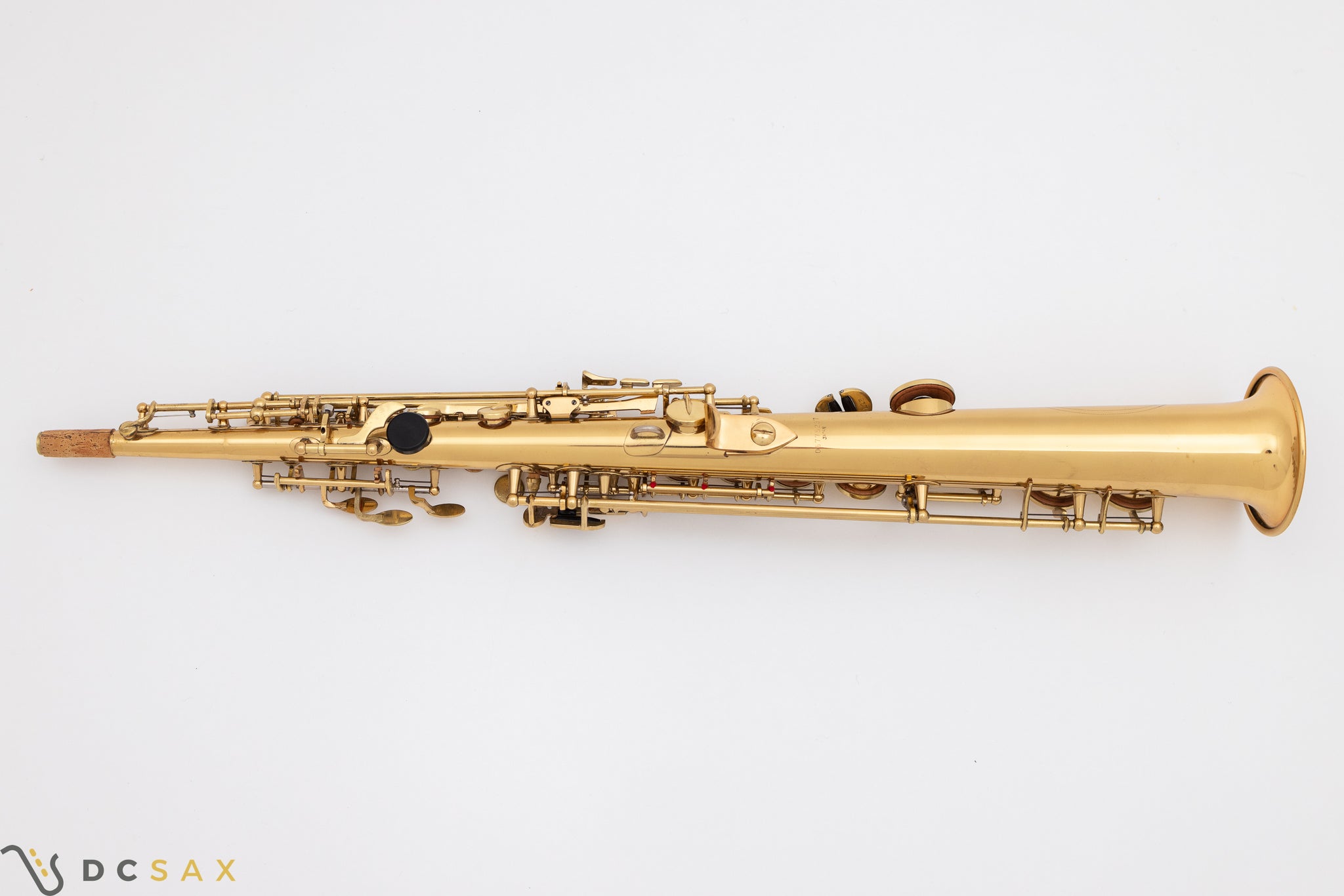 Yanagisawa S-6 soprano saxophone, Just Serviced