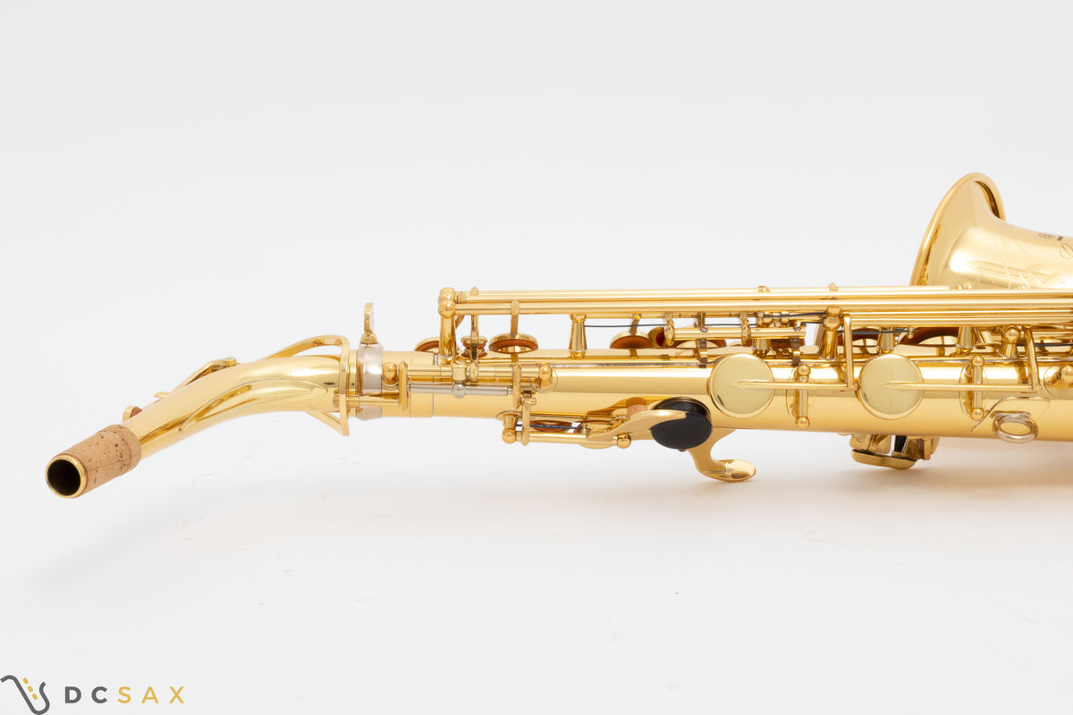 Yamaha Custom YAS-82Zii Alto Saxophone, Near Mint, Just Serviced