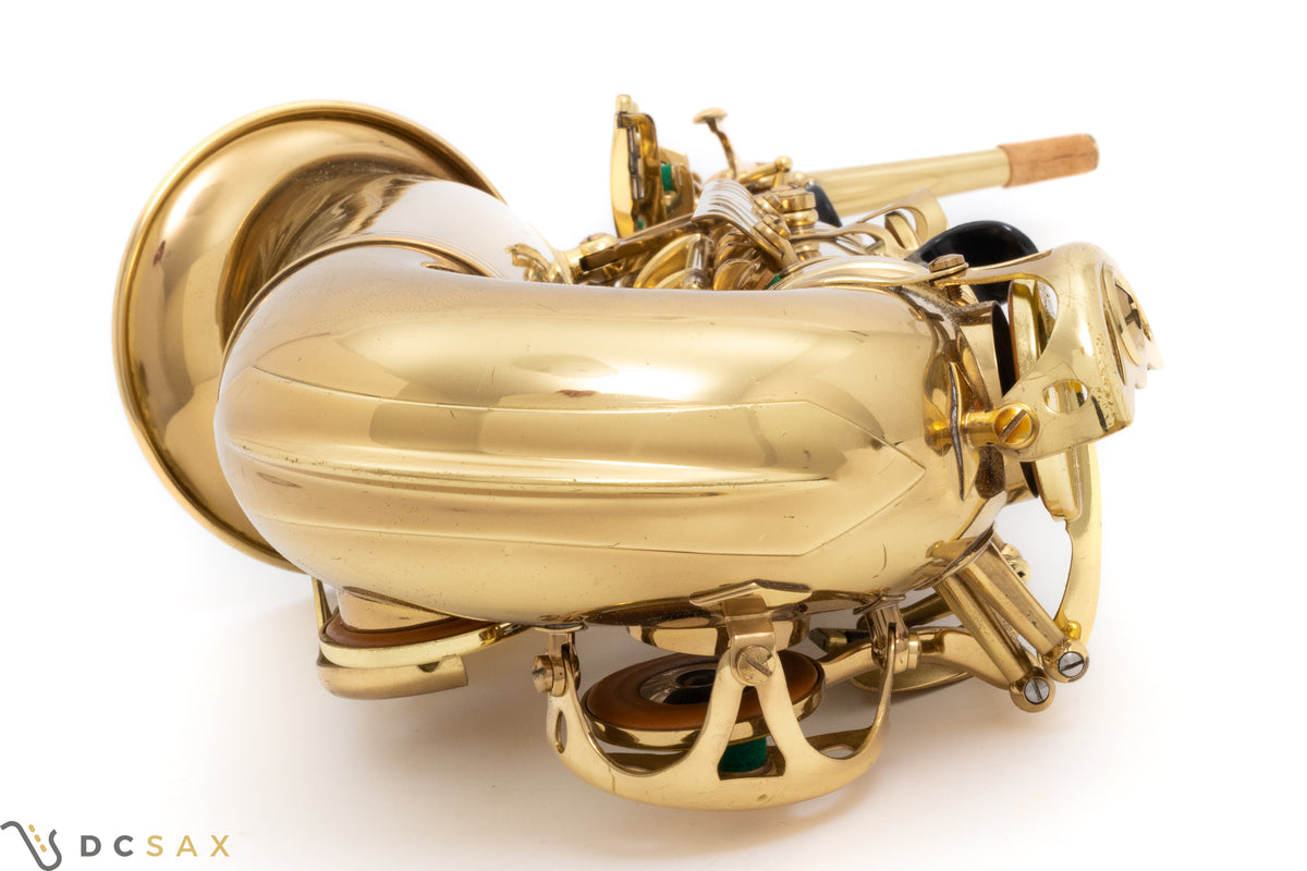 Selmer Paris Series II Alto Saxophone, Just Serviced