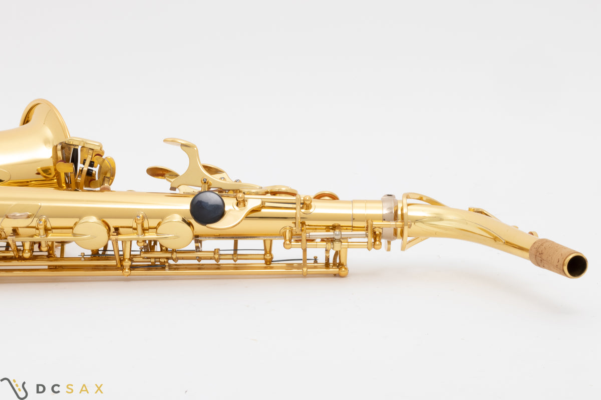 Yamaha Custom YAS-82Zii Alto Saxophone, Near Mint, Just Serviced