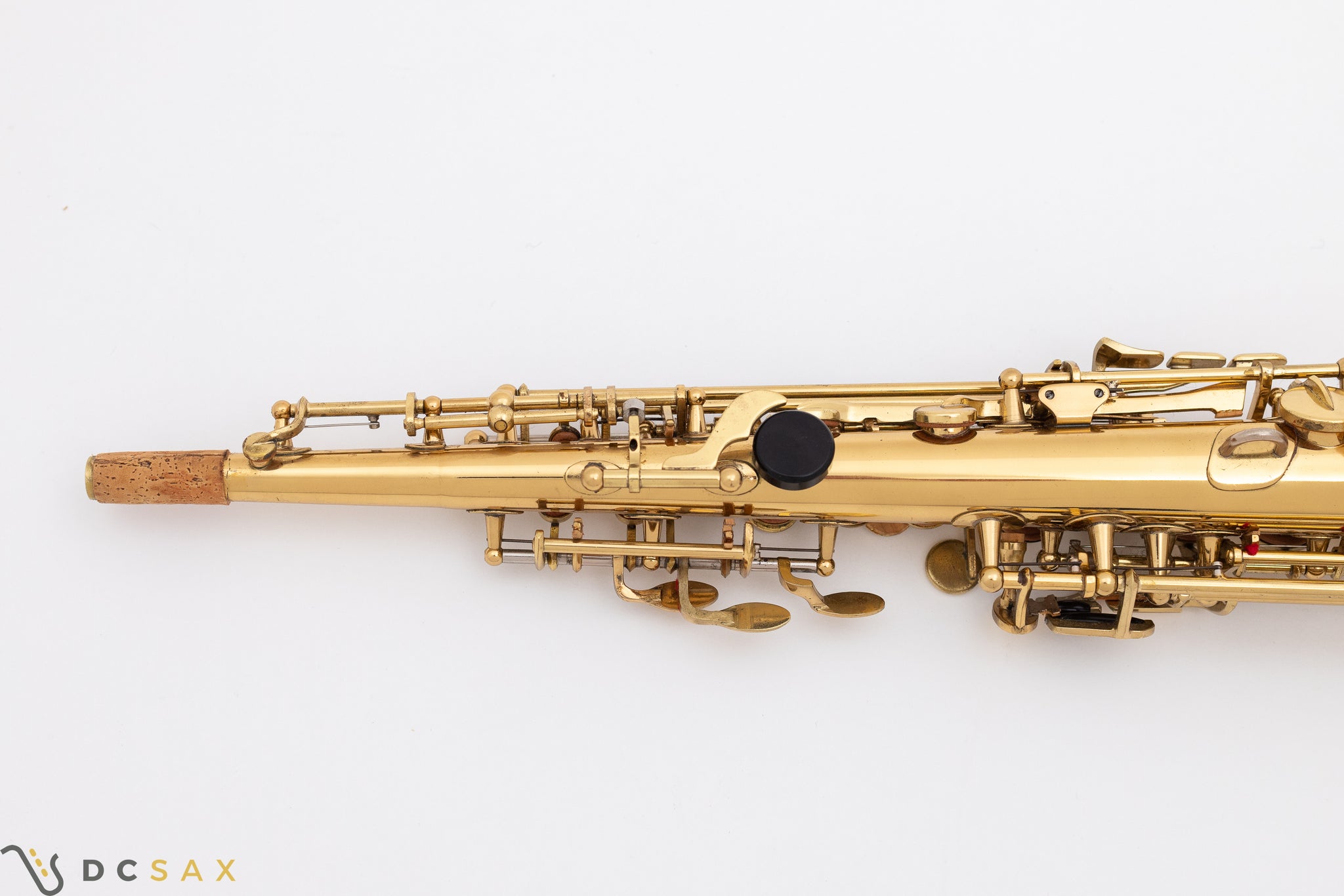 Yanagisawa S-6 soprano saxophone, Just Serviced