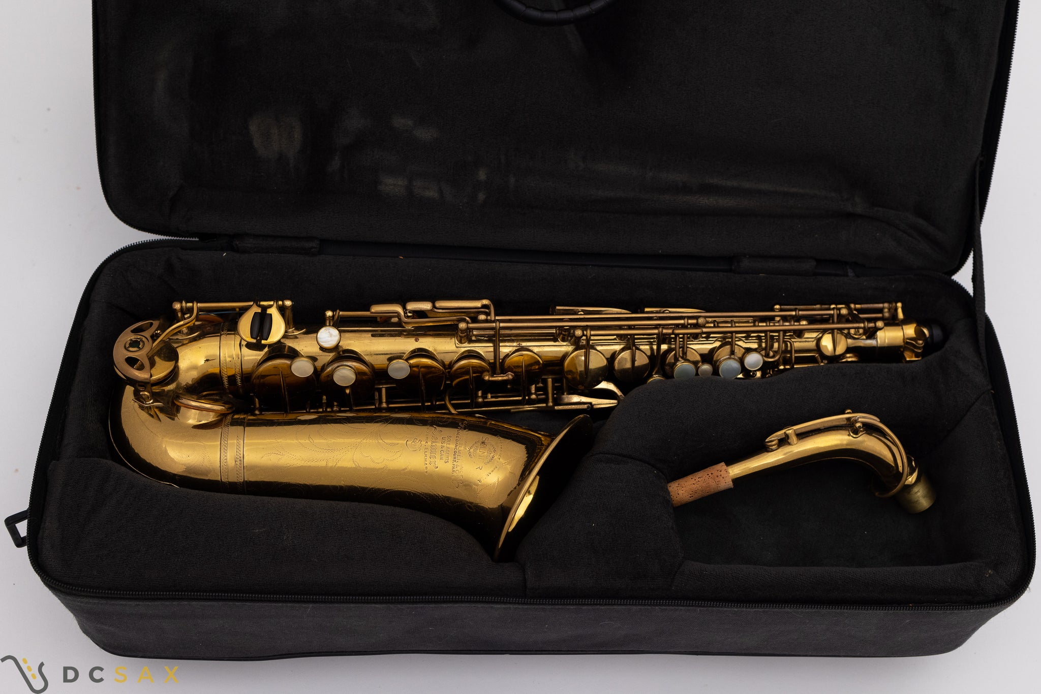 Selmer Jimmy Dorsey Alto Saxophone, Video, RARE, WOW!