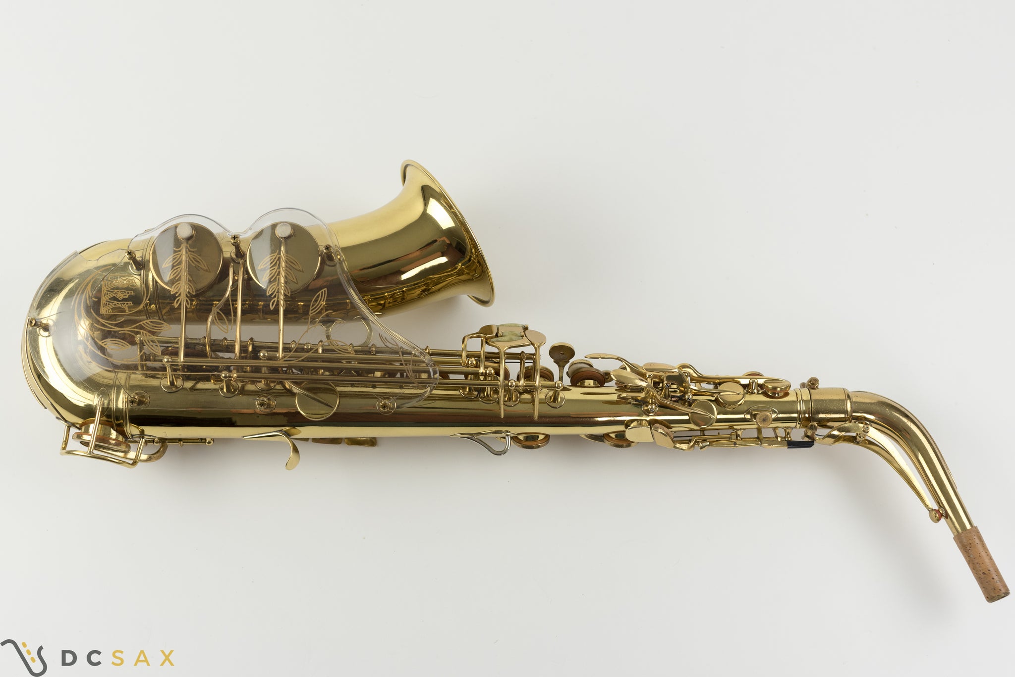 Conn Connstellation 28M Alto Saxophone, Fresh Overhaul, Video
