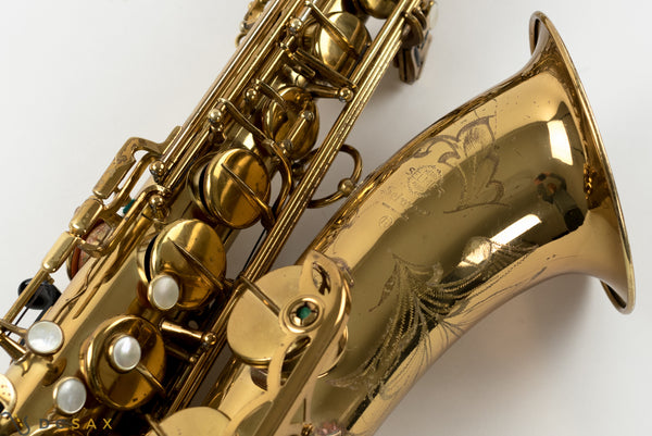 149,xxx Selmer Mark VI Tenor Saxophone, 96% Original Lacquer, Just Serviced