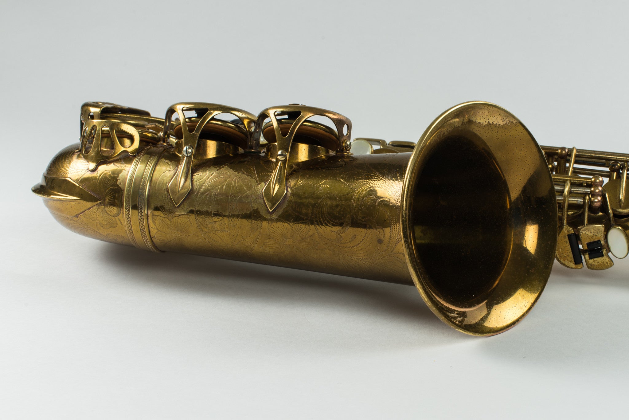 1936 22,xxx Selmer Balanced Action Alto Saxophone Fresh Overhaul, "Reference 36"