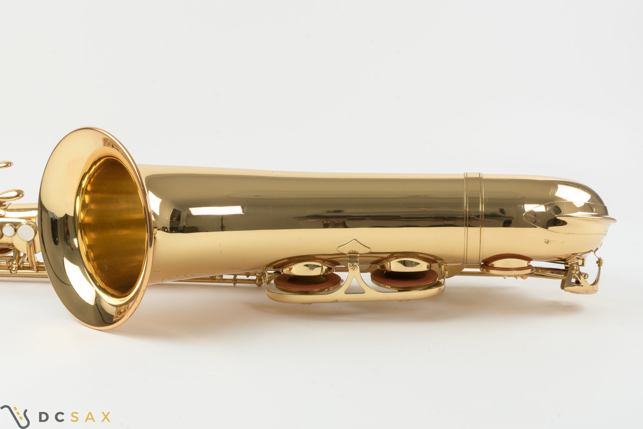 Yamaha Allegro YTS-575AL Tenor Saxophone, Just Serviced