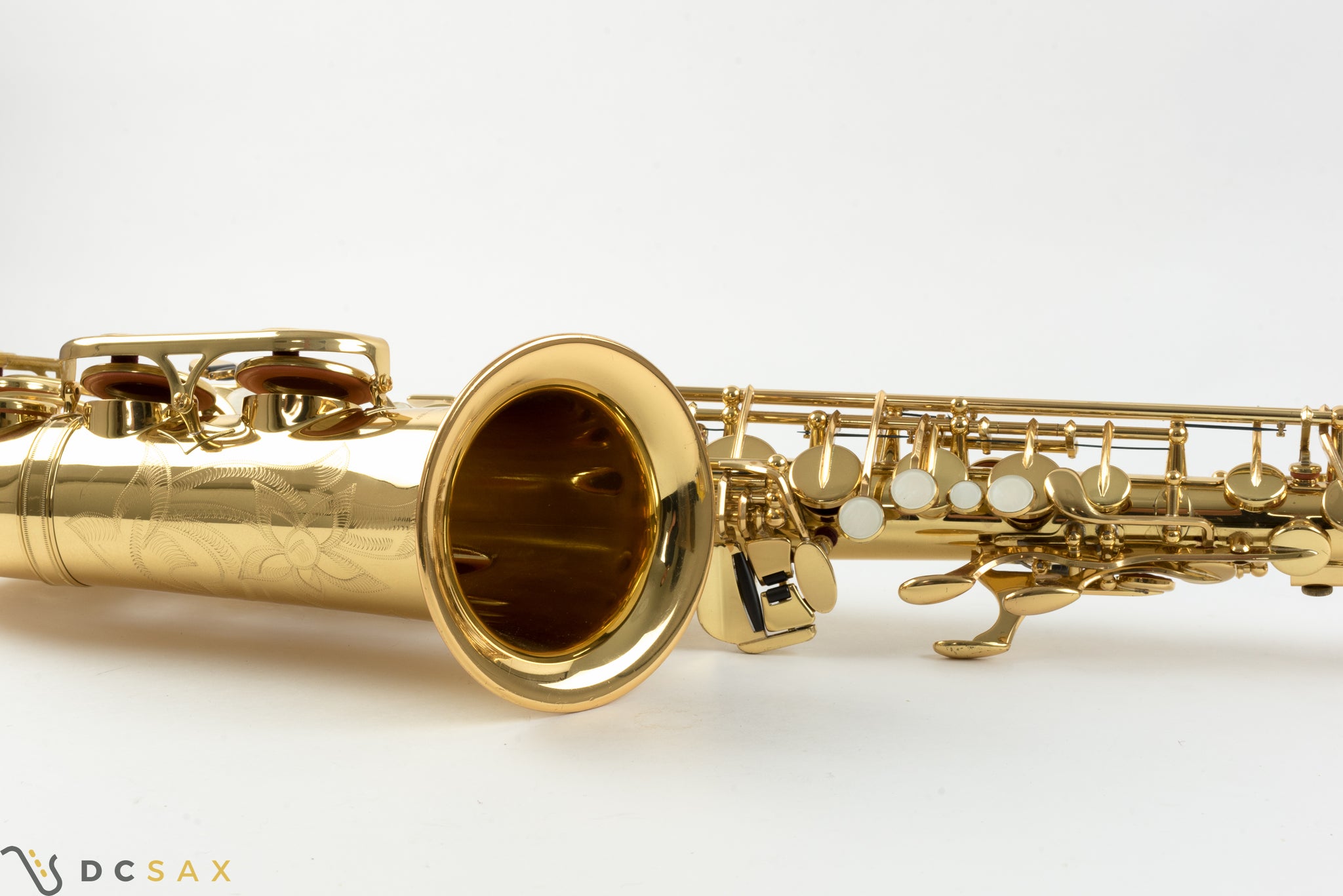 Yamaha YAS-62 Alto Saxophone, Series II, Just Serviced