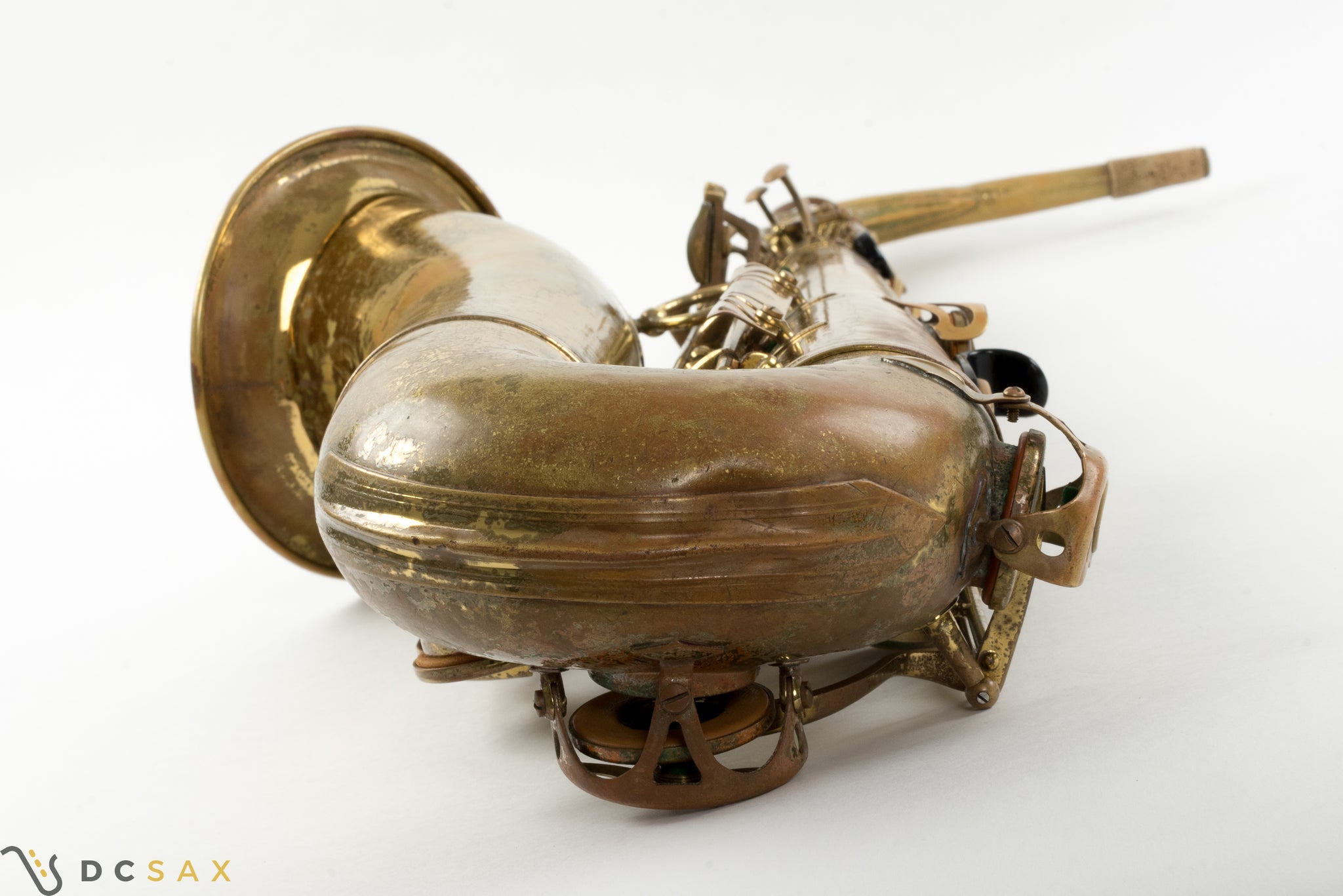 222,xxx Selmer Mark VI Tenor Saxophone, Original Lacquer