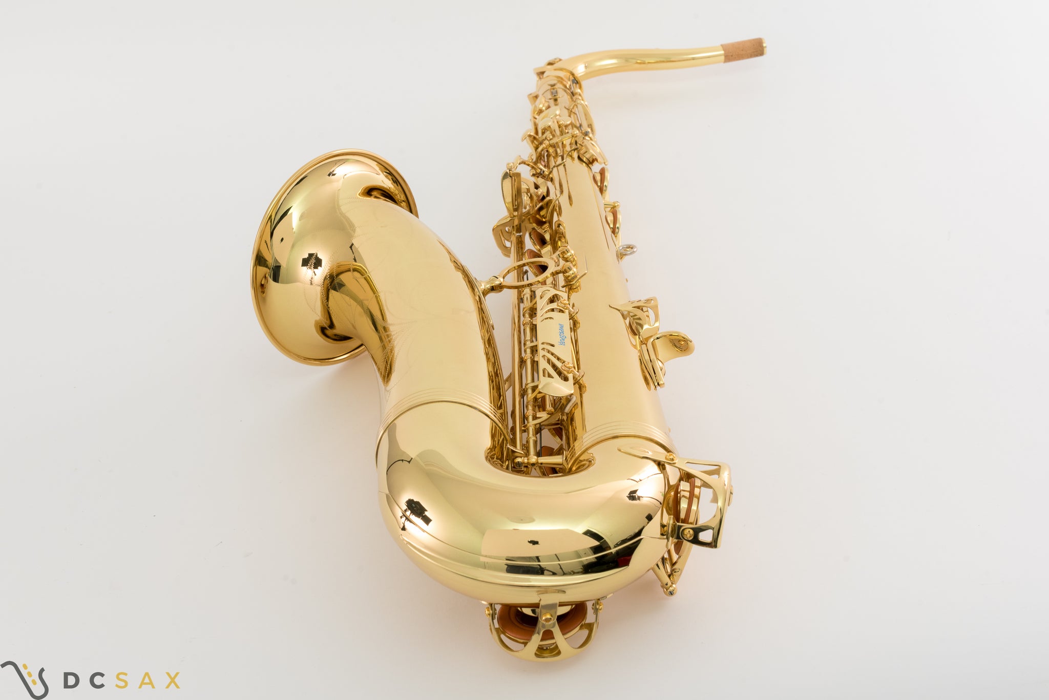 Yanagisawa T-WO1 Tenor Saxophone, Mint, Video Demo