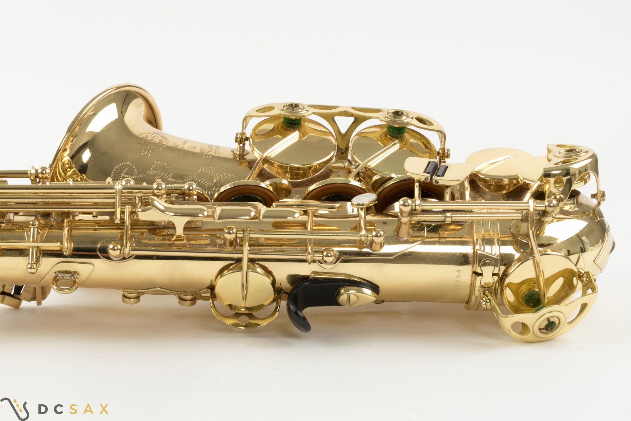 Selmer Series II Alto Saxophone, Excellent Condition, Just Serviced