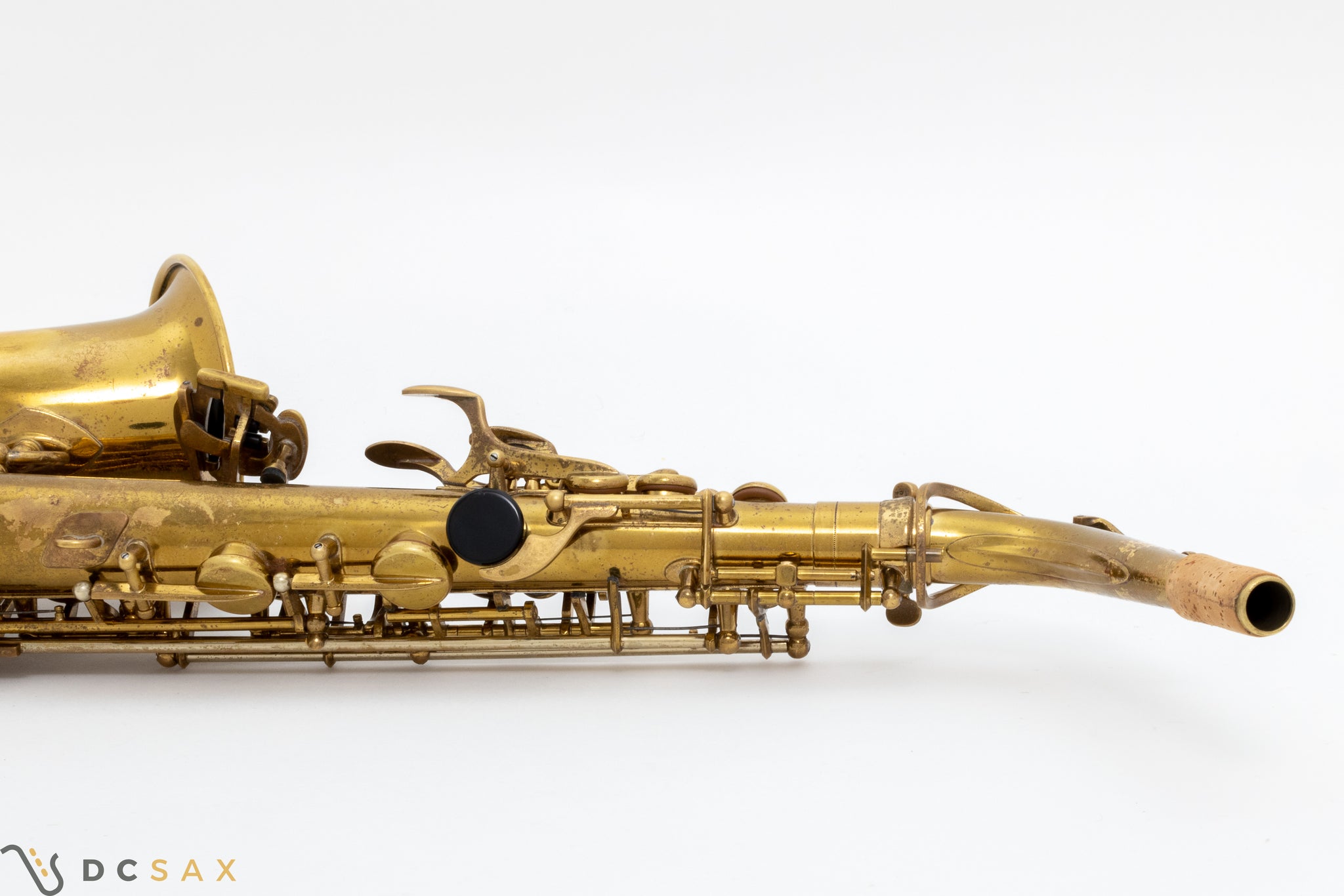 1966 140,xxx Selmer Mark VI Alto Saxophone, Original Lacquer, Fresh Overhaul, SANBORN S/N, Video