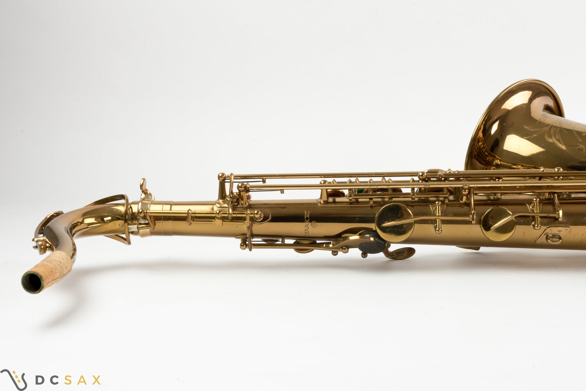1957 73,xxx Selmer Mark VI Tenor Saxophone, 99.9% Original Lacquer, Near Mint