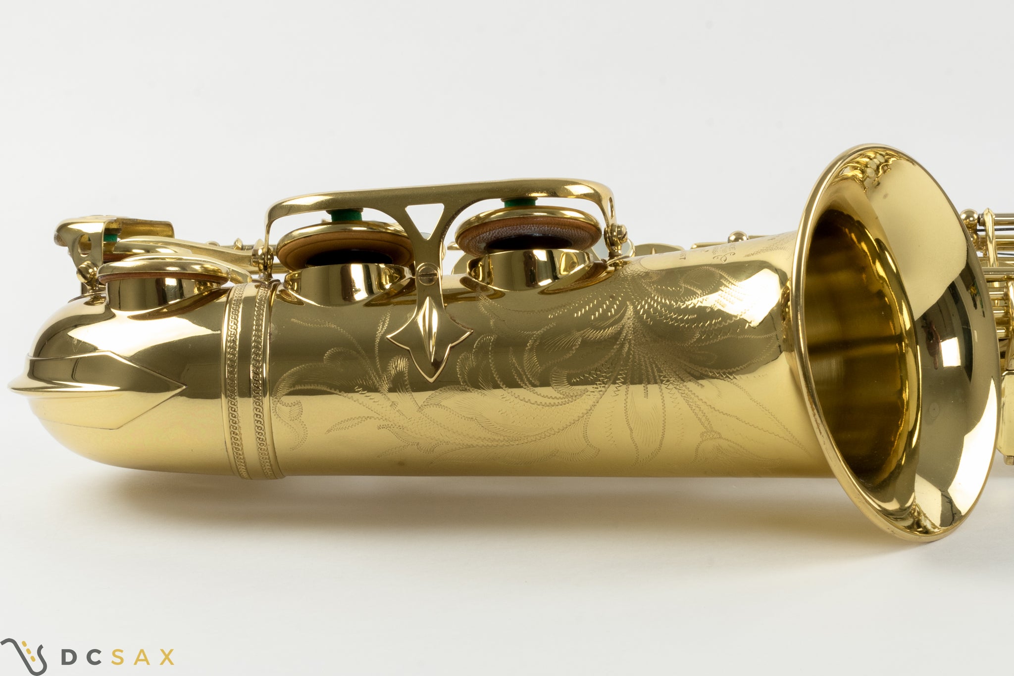 1955 59,xxx Selmer Mark VI Alto Saxophone