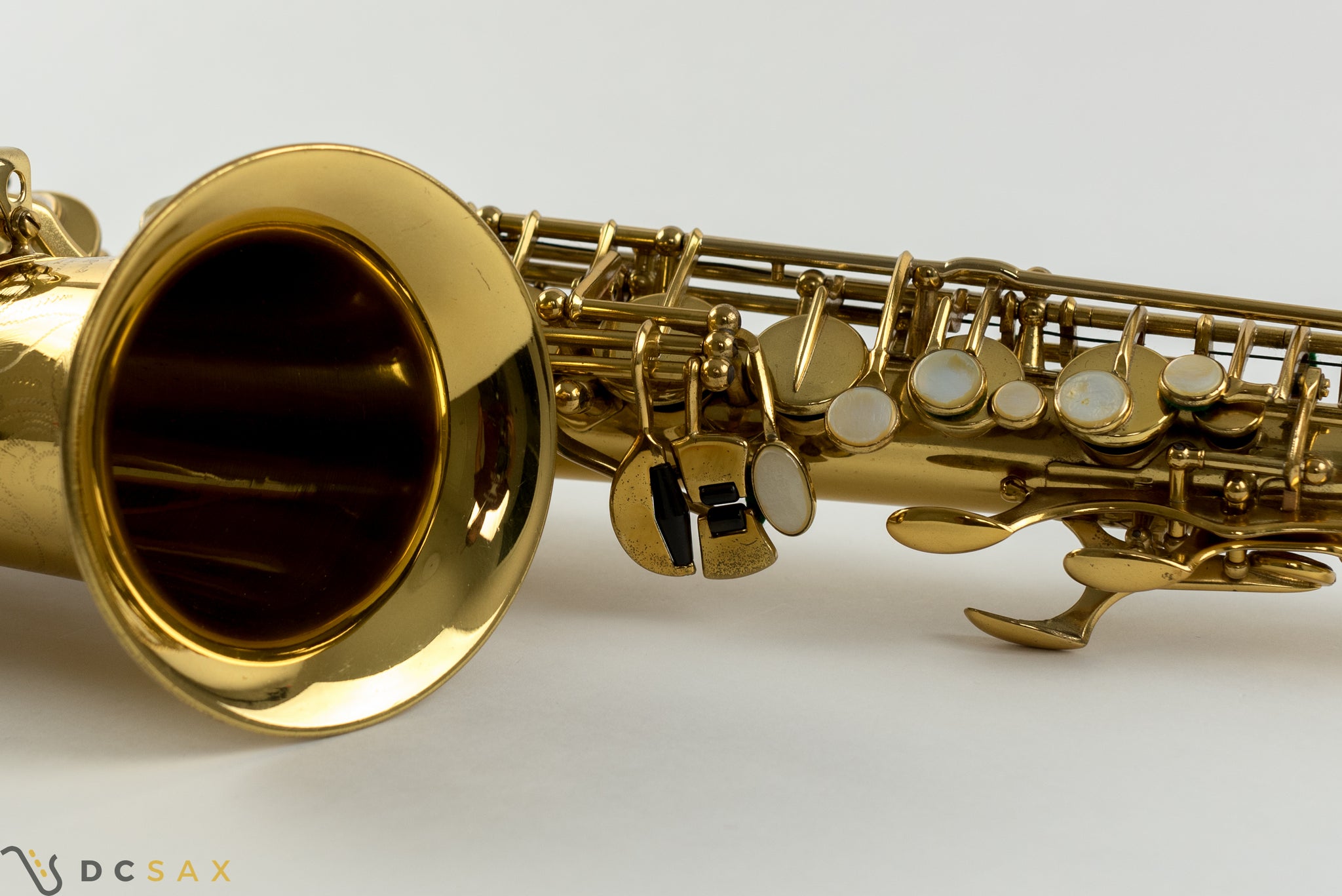 48,xxx Selmer Super Balanced Action Alto Saxophone, Just Serviced