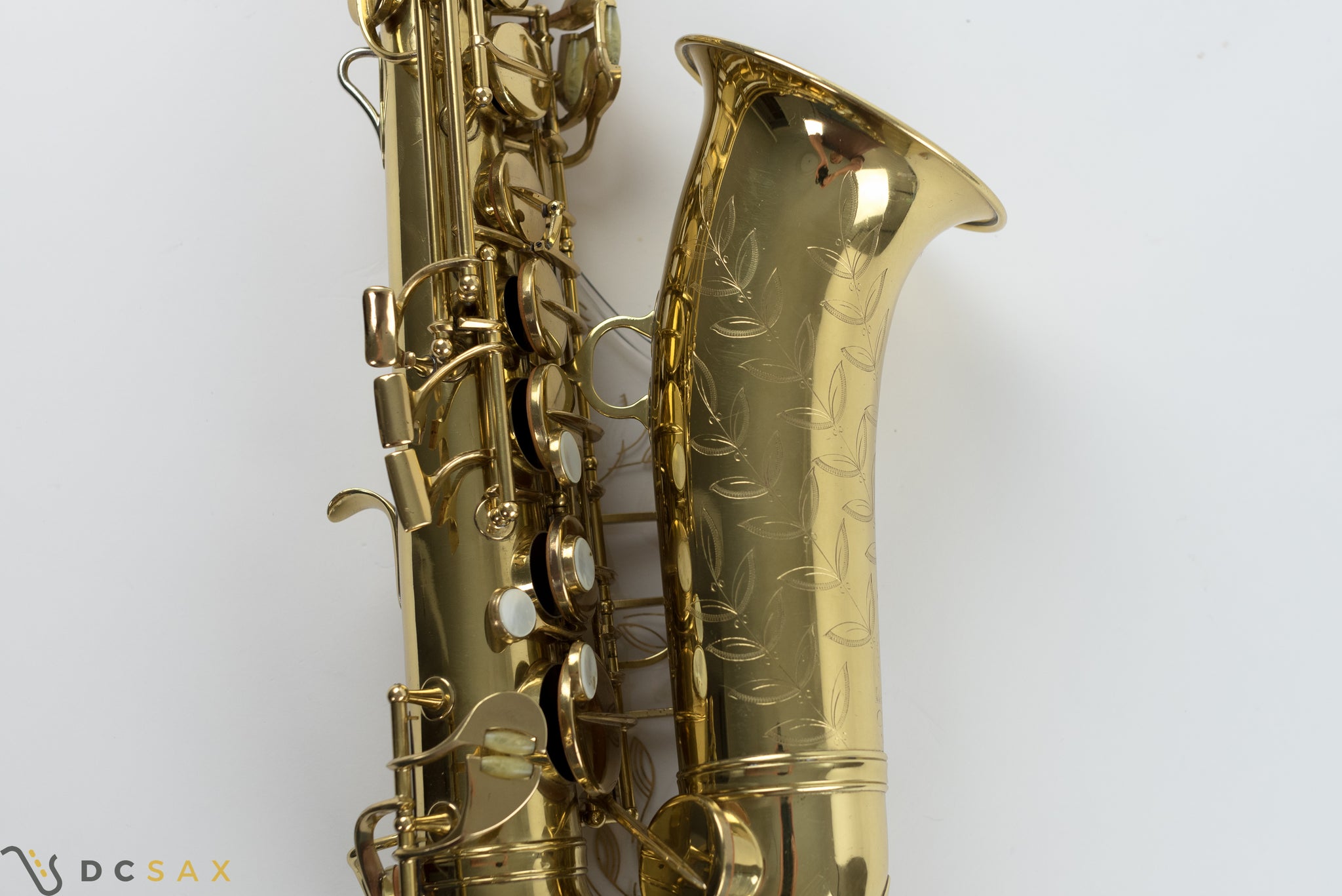 Conn Connstellation 28M Alto Saxophone, Fresh Overhaul, Video