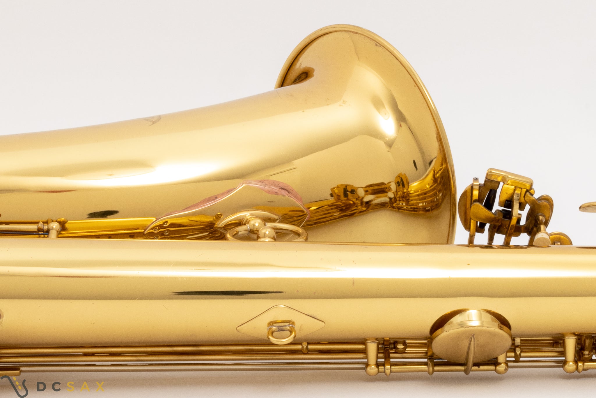 188,xxx Selmer Mark VI Baritone Saxophone, 99%+ Original Lacquer, Fresh Overhaul