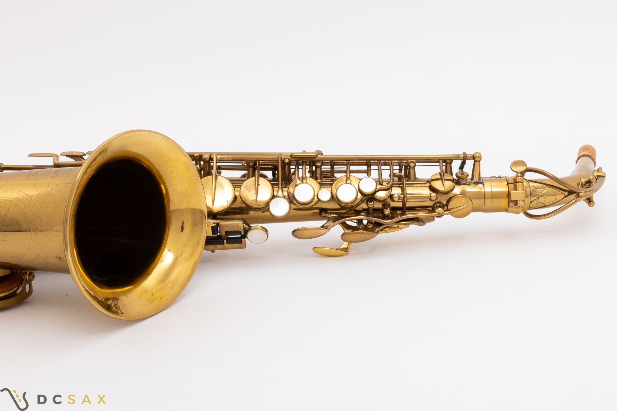 Selmer Jimmy Dorsey Alto Saxophone, Video, RARE, WOW!