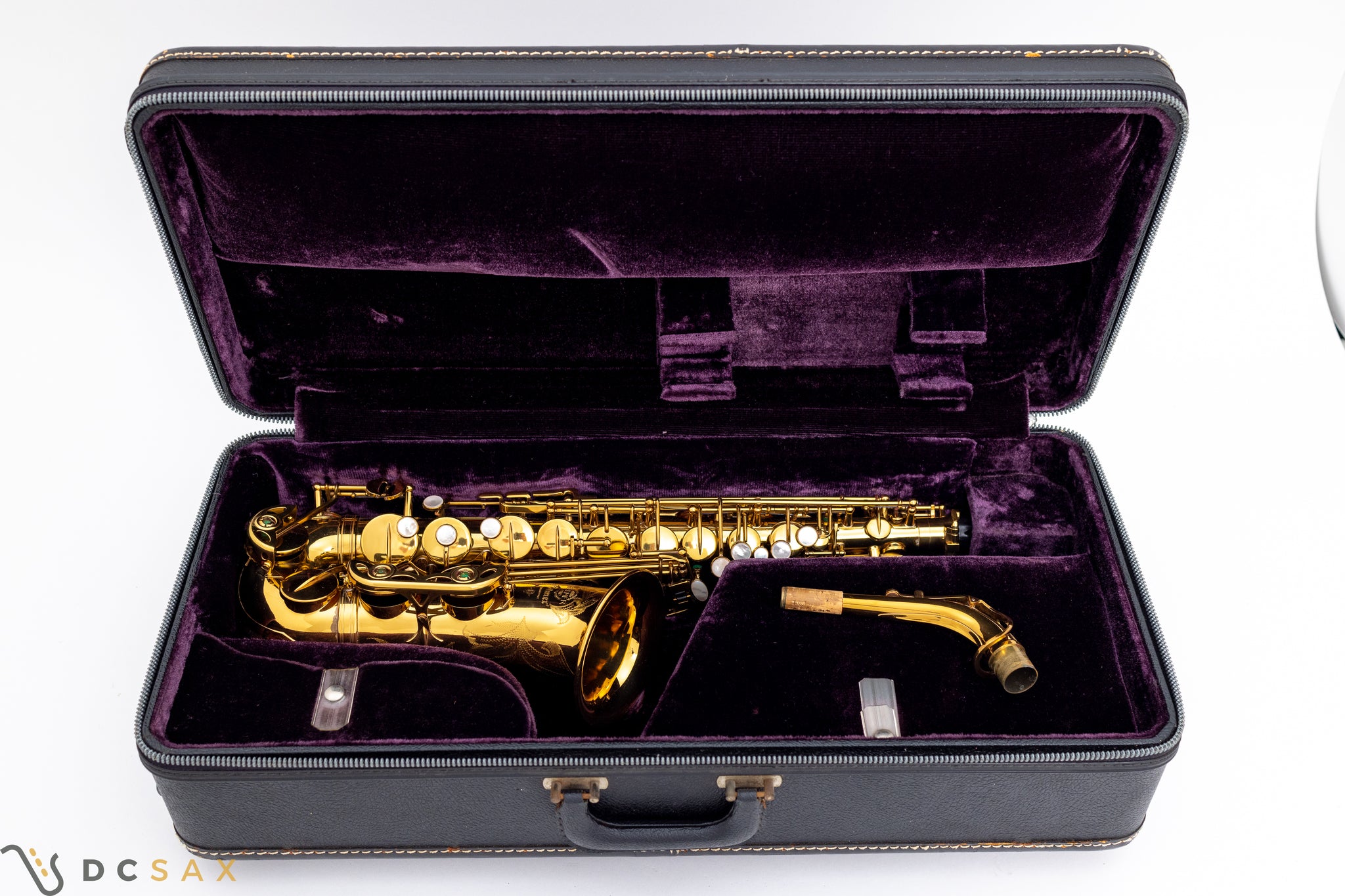 187,xxx Selmer Mark VI Alto Saxophone, Near Mint, Video Demo, WOW!