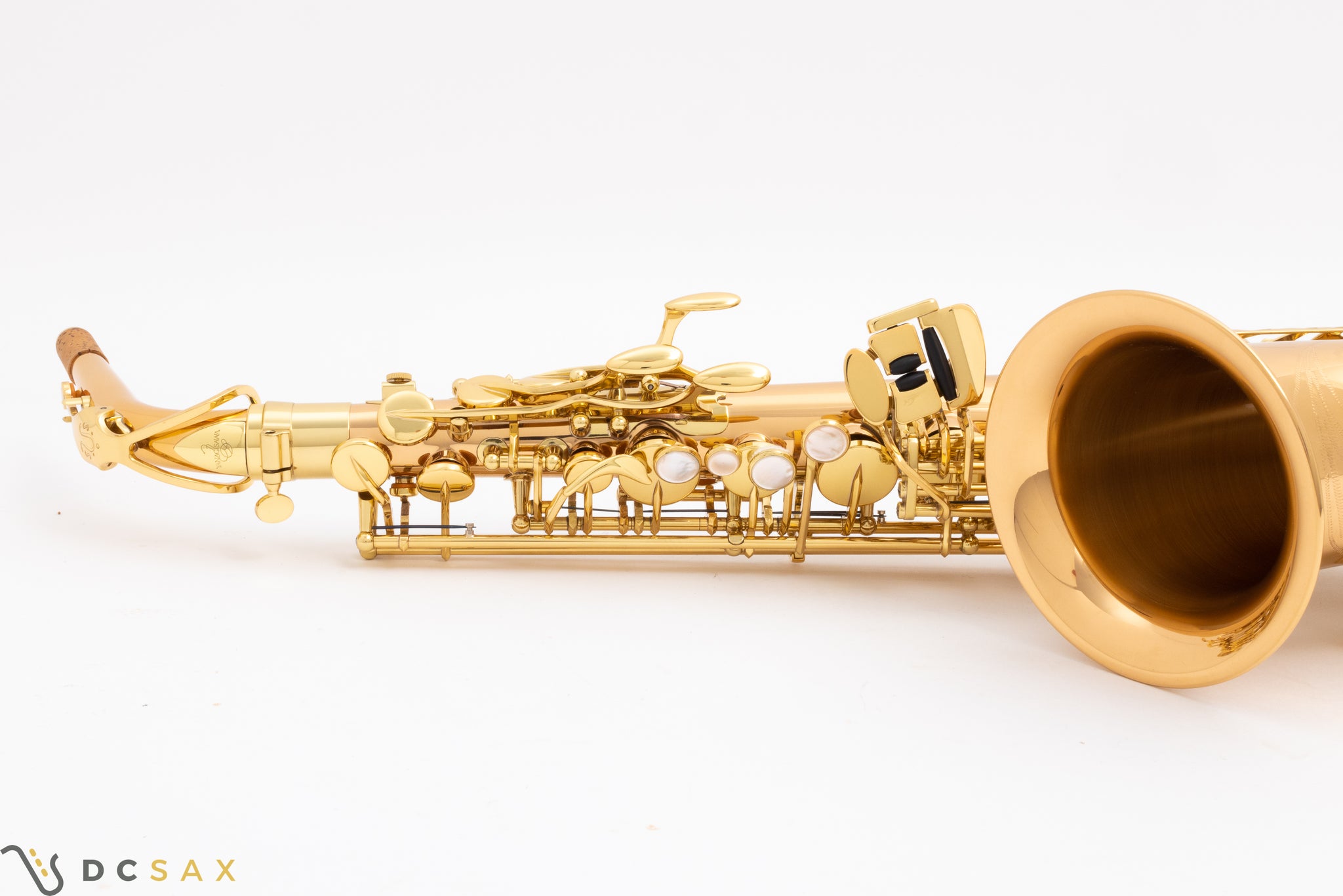 Yanagisawa A-WO2 Alto Saxophone, Mint Condition