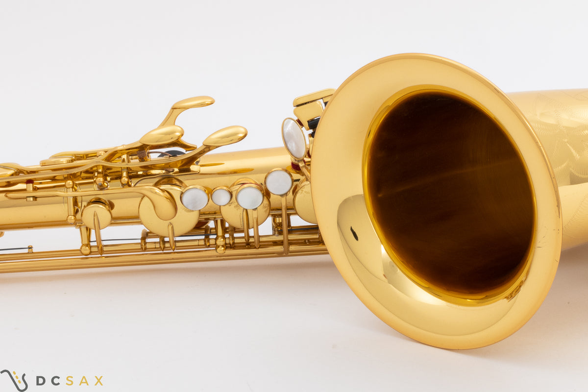 Yamaha Custom YTS-875EX Tenor Saxophone, Just Serviced