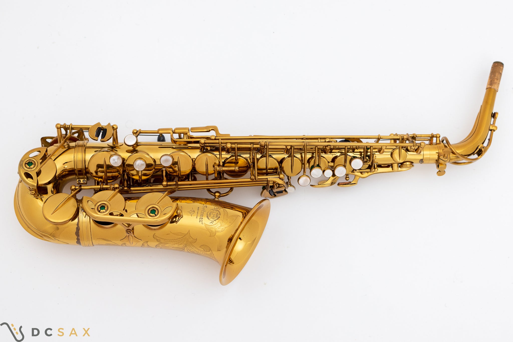 187,xxx Selmer Mark VI Alto Saxophone, Near Mint, Video Demo, WOW!