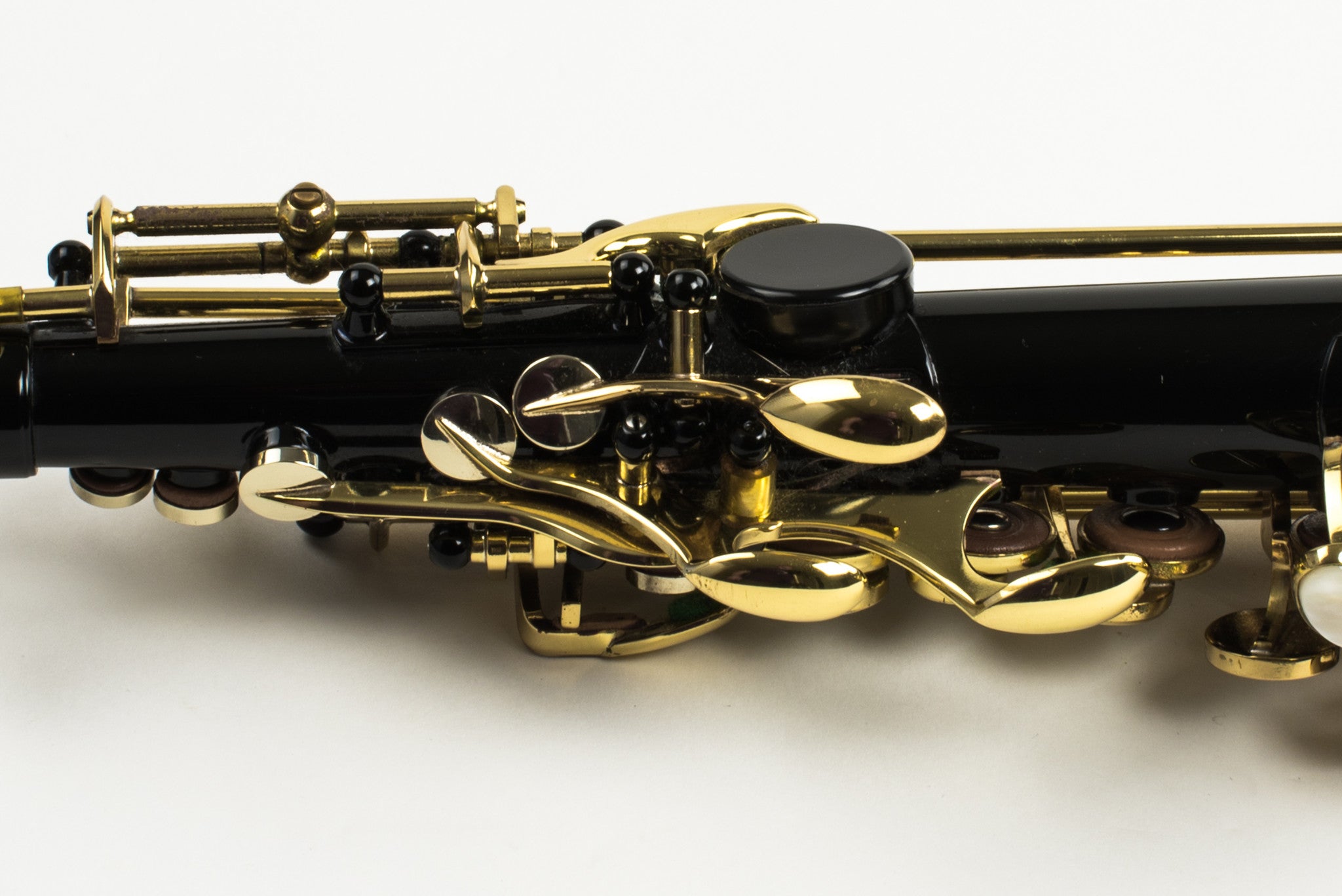 Selmer Series III Soprano Saxophone Black Lacquer