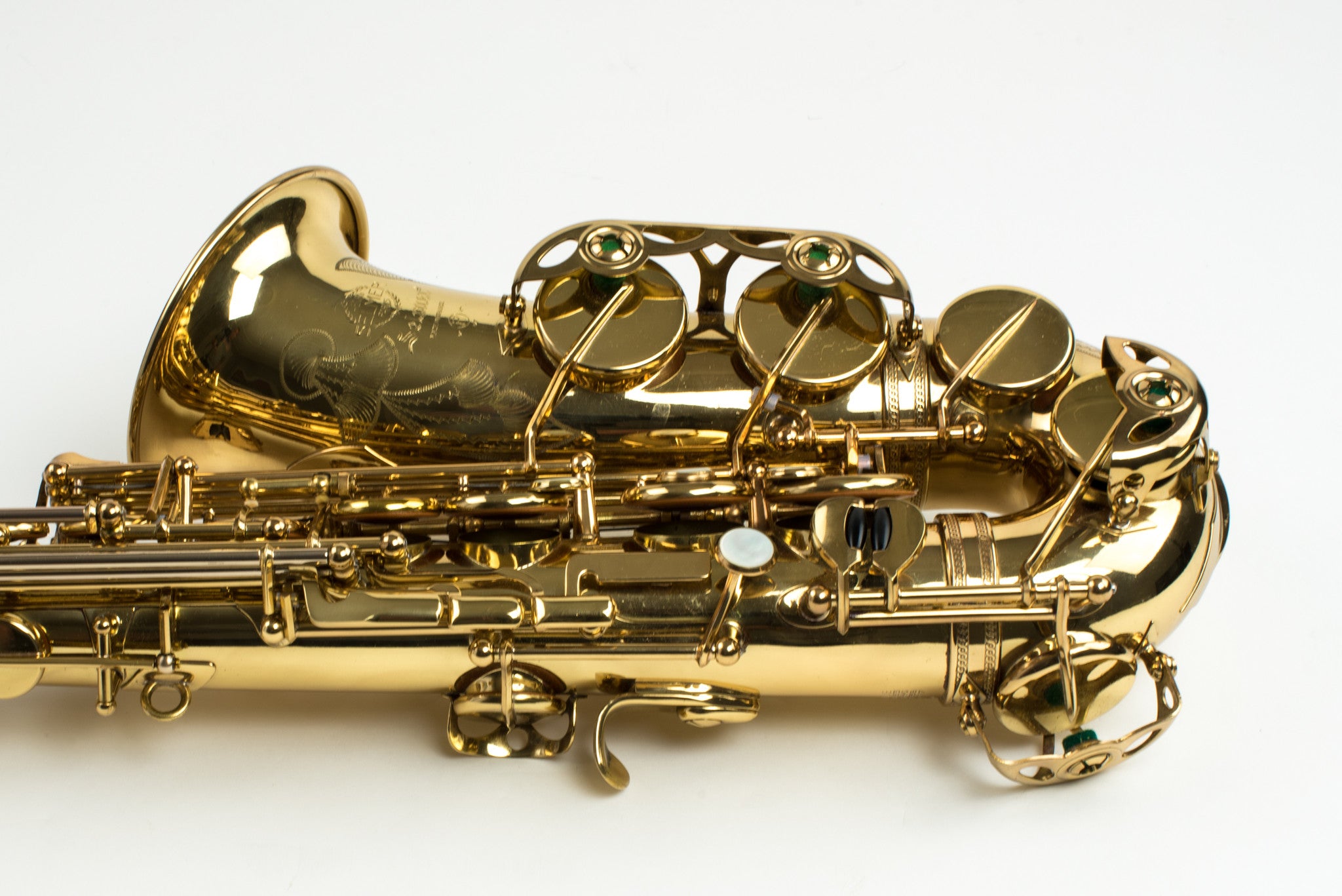 1966 Selmer Mark VI Alto Saxophone 139,xxx, 99% Original Lacquer, High F#, Sanborn S/N