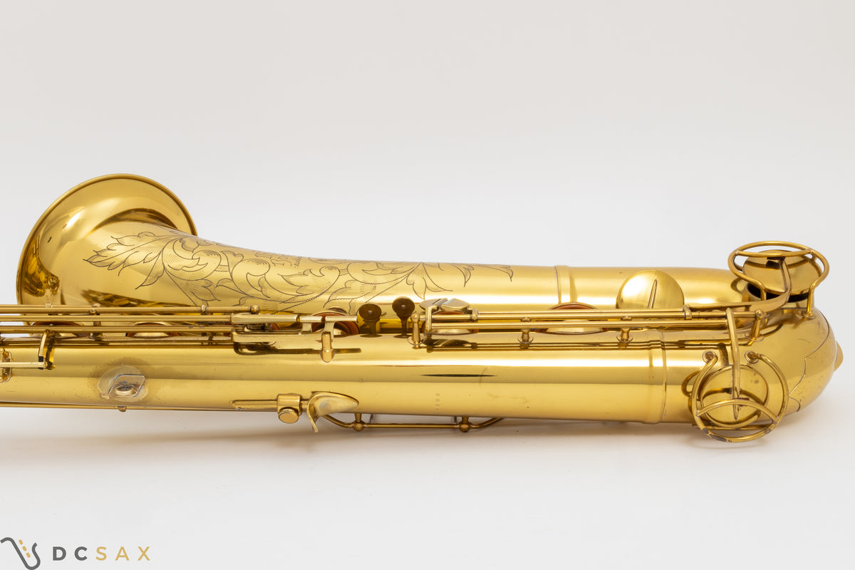 1958 Martin Committee III Baritone Saxophone