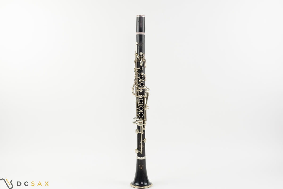 1960 Buffet Crampon R13 Clarinet, Fresh Overhaul