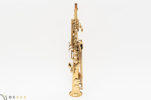 Yanagisawa SN-800 Sopranino Saxophone, Video Demo, Just Serviced