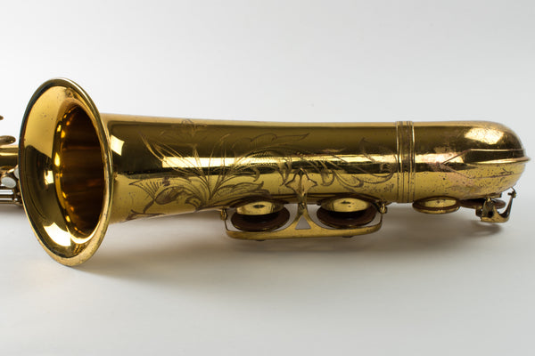 155,xxx Mark VI Tenor Saxophone, 90% ORIGINAL LACQUER, Fresh Overhaul