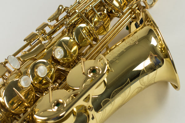 Selmer Super Action Series II Alto Saxophone, Near Mint Condition