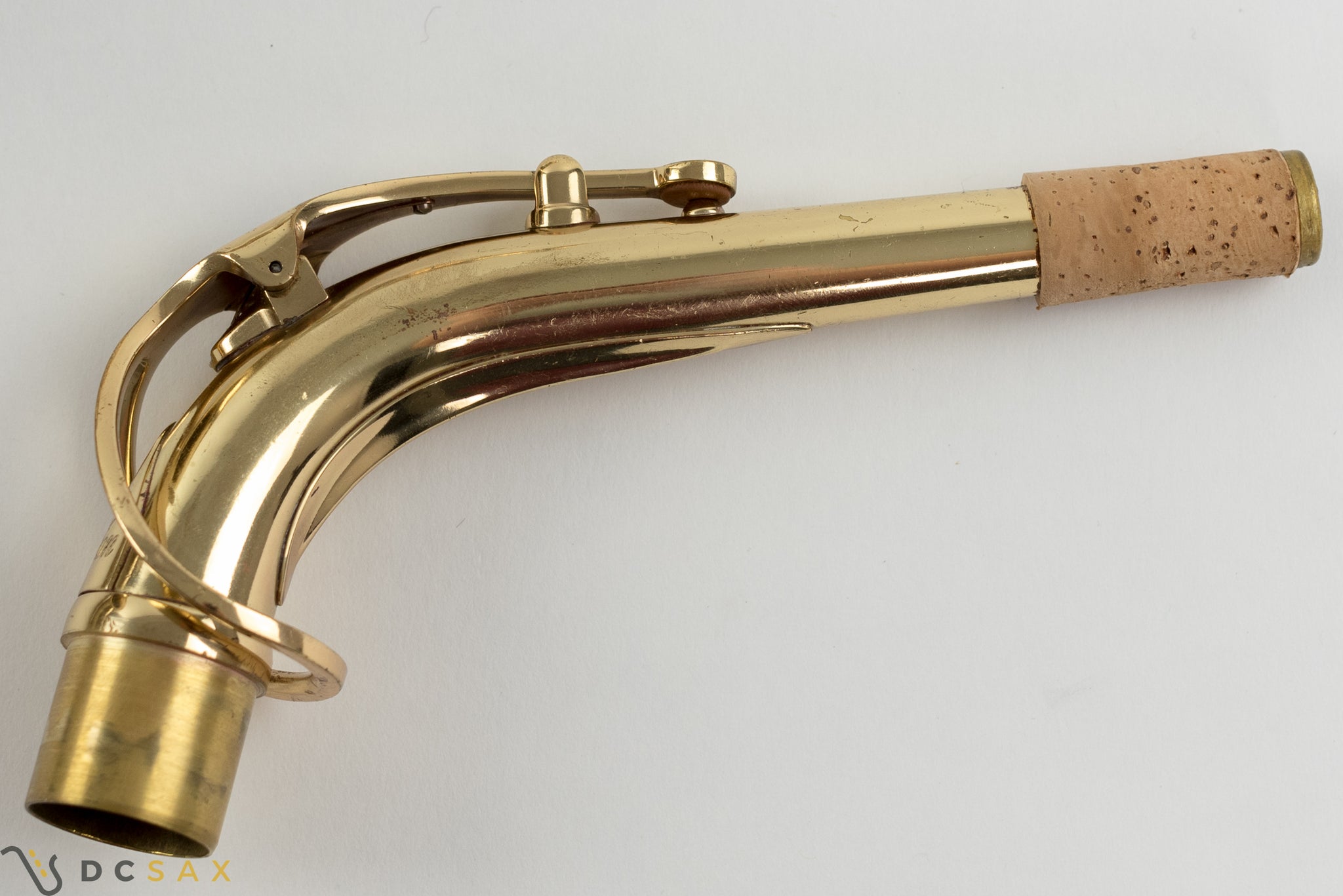 Selmer Super Action 80 Alto Saxophone, Fresh Overhaul