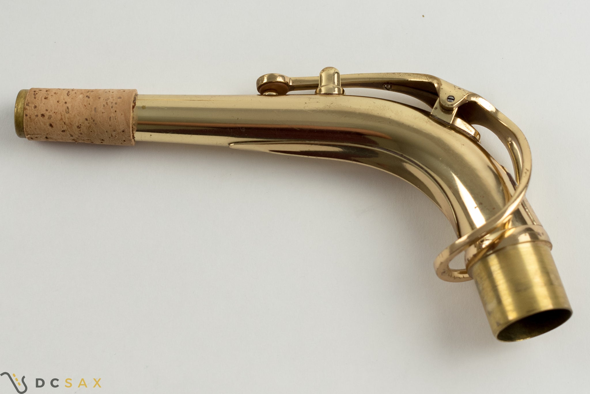 Selmer Super Action 80 Alto Saxophone, Fresh Overhaul