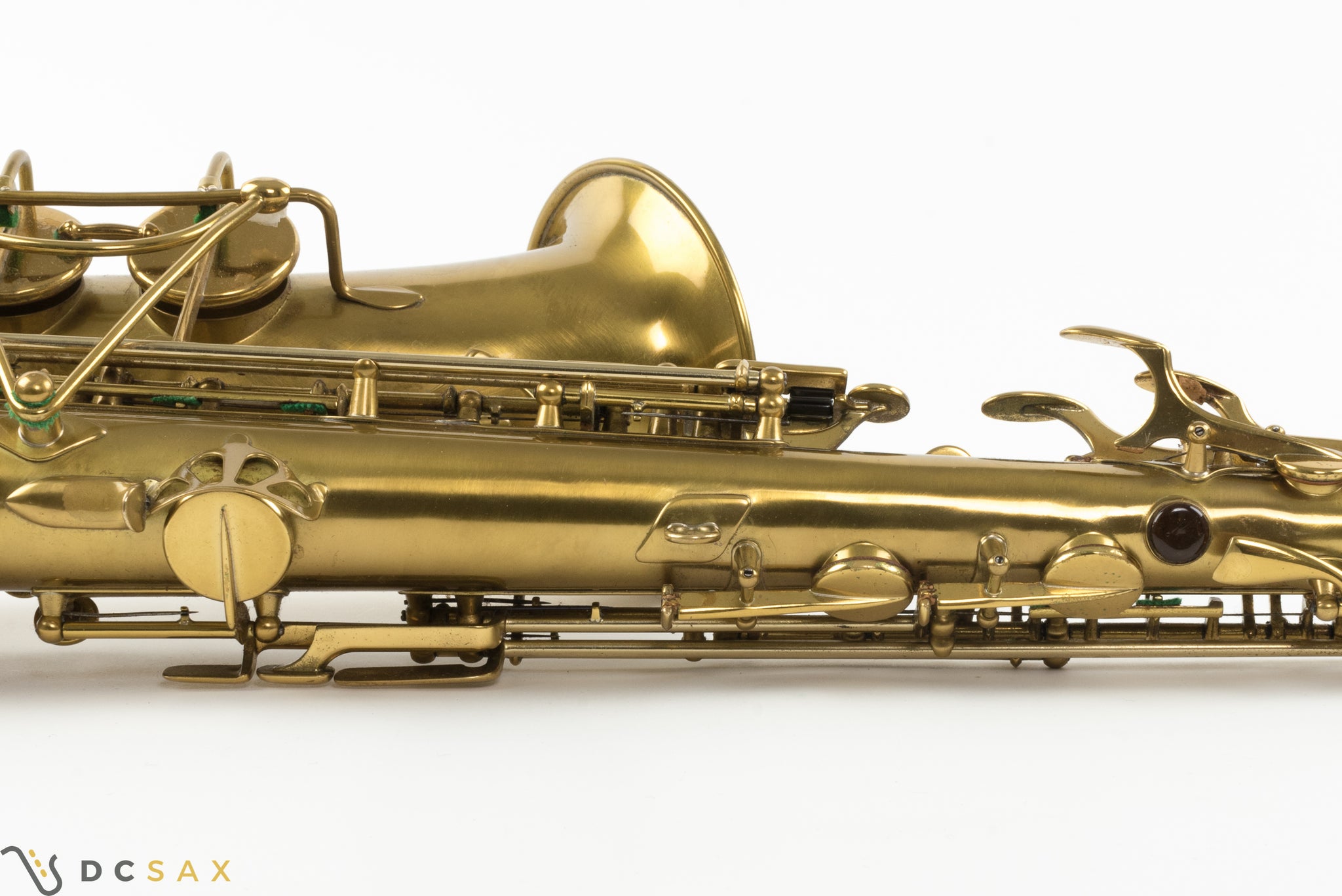 1937 Selmer Jimmy Dorsey Series I Alto Saxophone, Balanced Action Era, Video