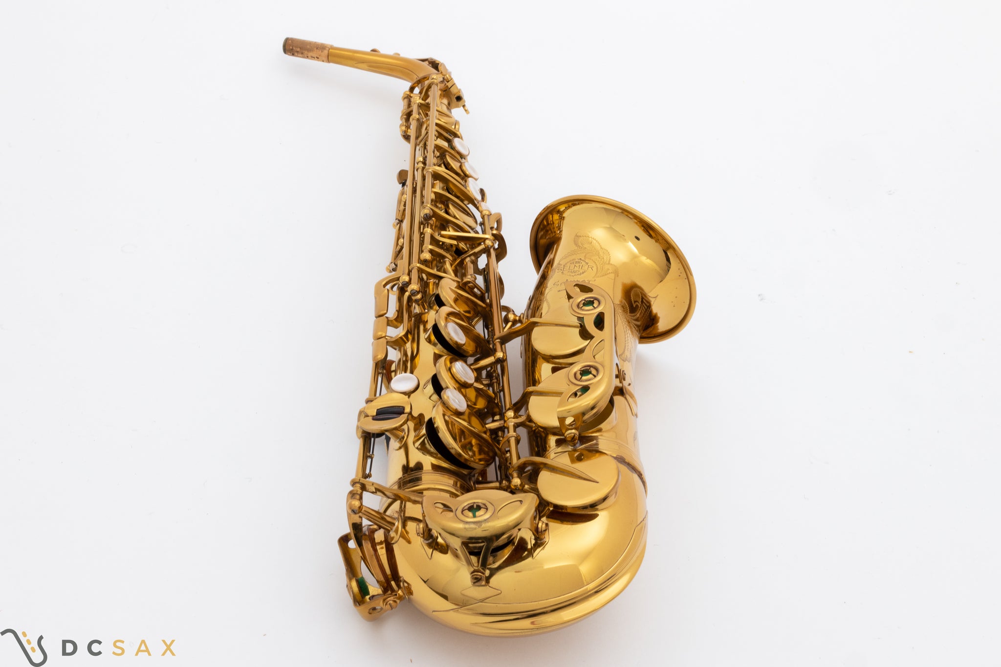 187,xxx Selmer Mark VI Alto Saxophone, Near Mint, Video Demo, WOW!