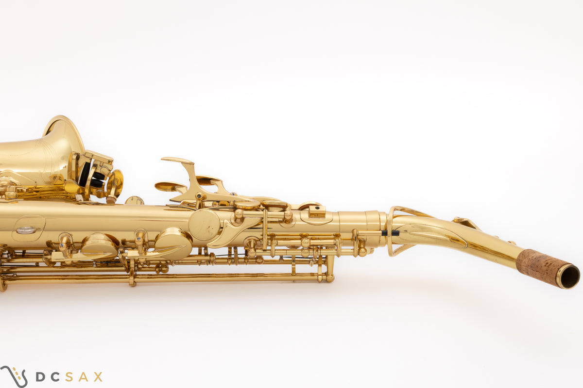 Yanagisawa A-WO1 Alto Saxophone, Near Mint