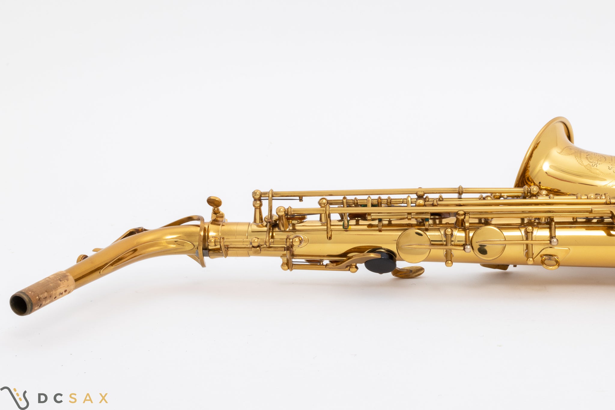 187,xxx Selmer Mark VI Alto Saxophone, Near Mint, Video Demo, WOW!